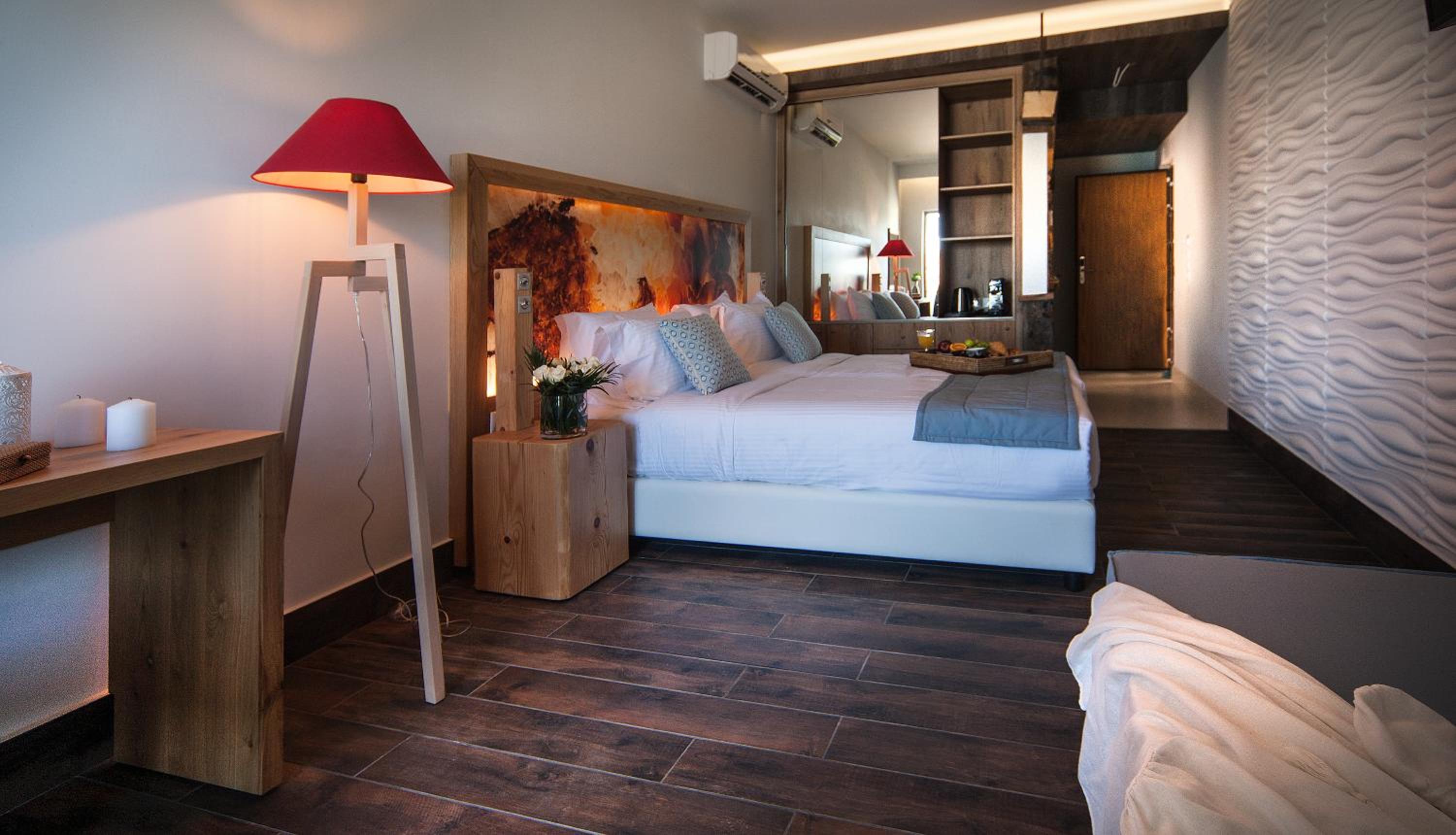 Superior Double or Twin Room with Garden View