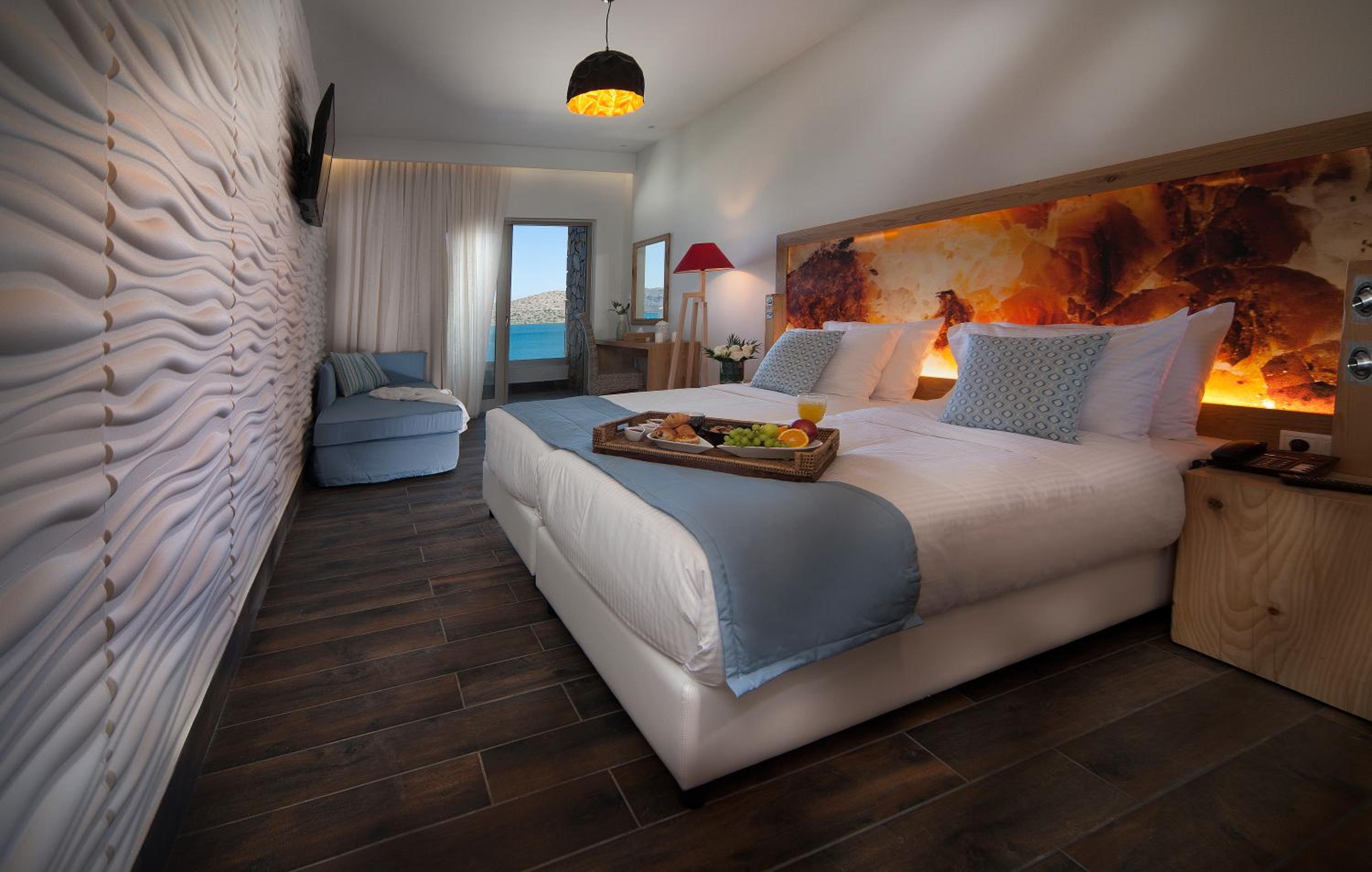 Superior Double or Twin Room with Sea View