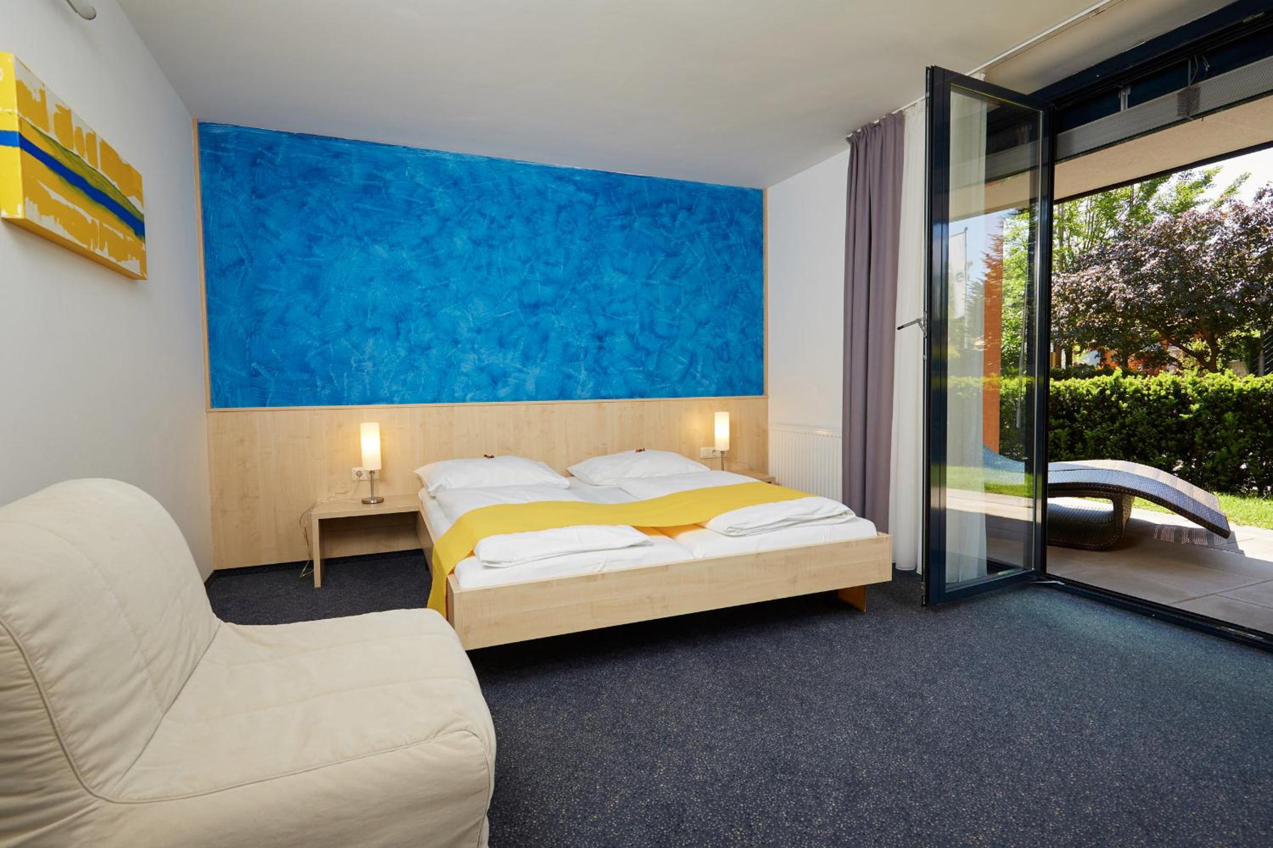 Double Room with Balcony or Terrace photo 3