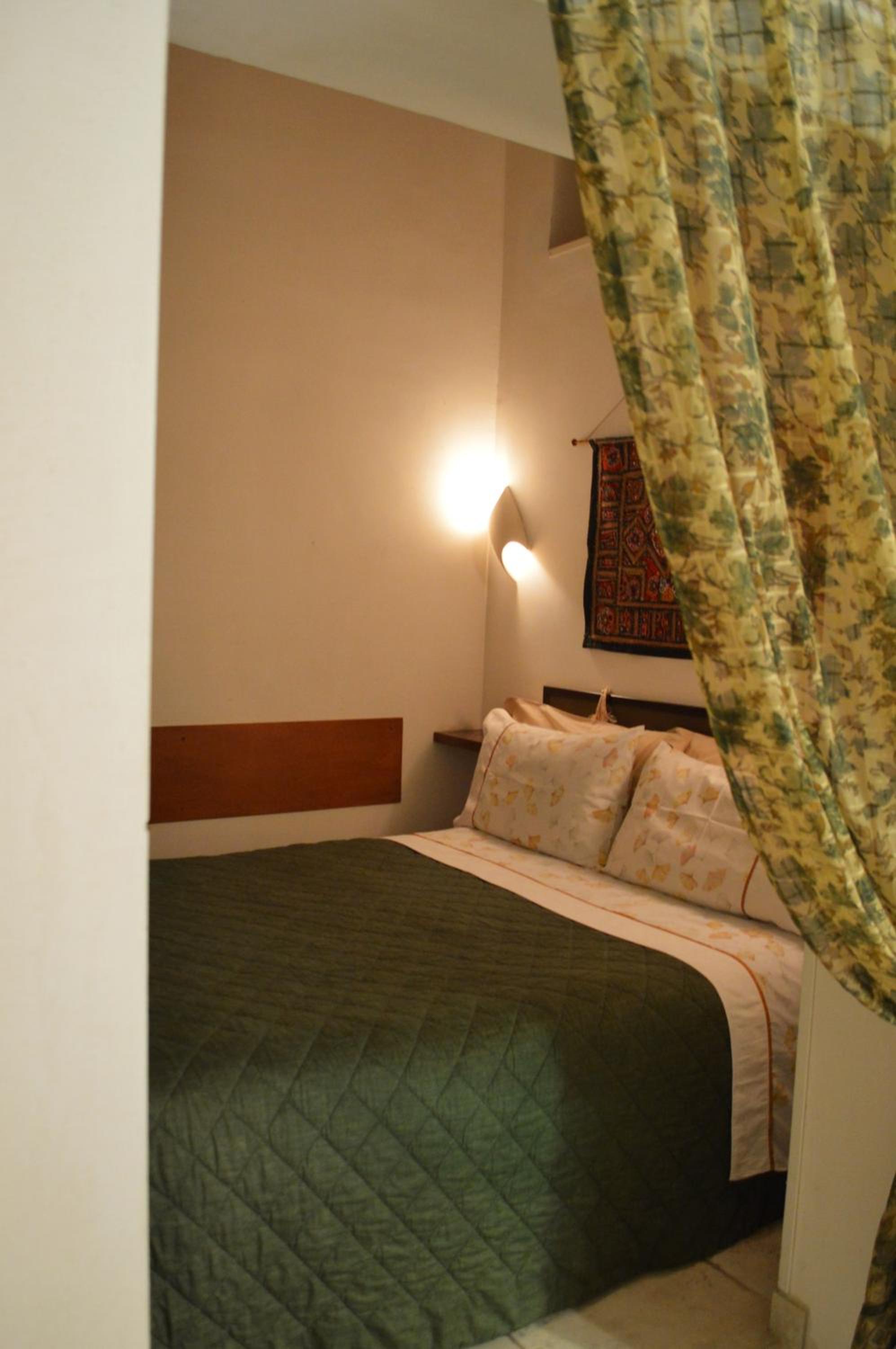 Quadruple Room With Garden View