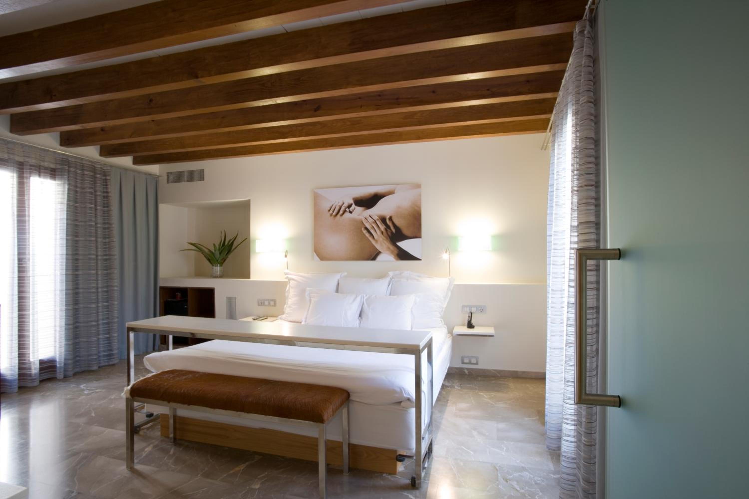 Suite de lujo con terraza