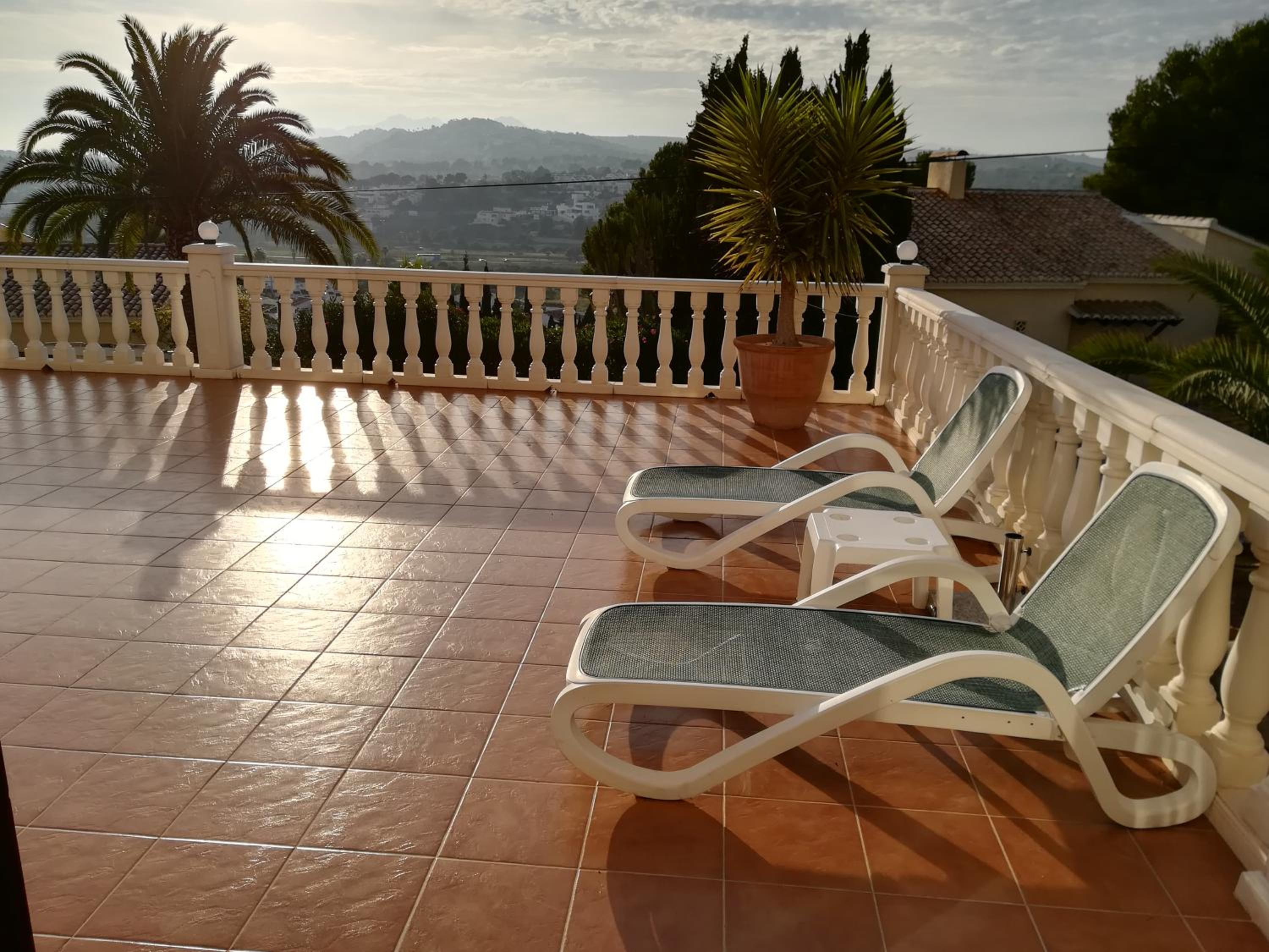 Apartment with Terrace photo 2