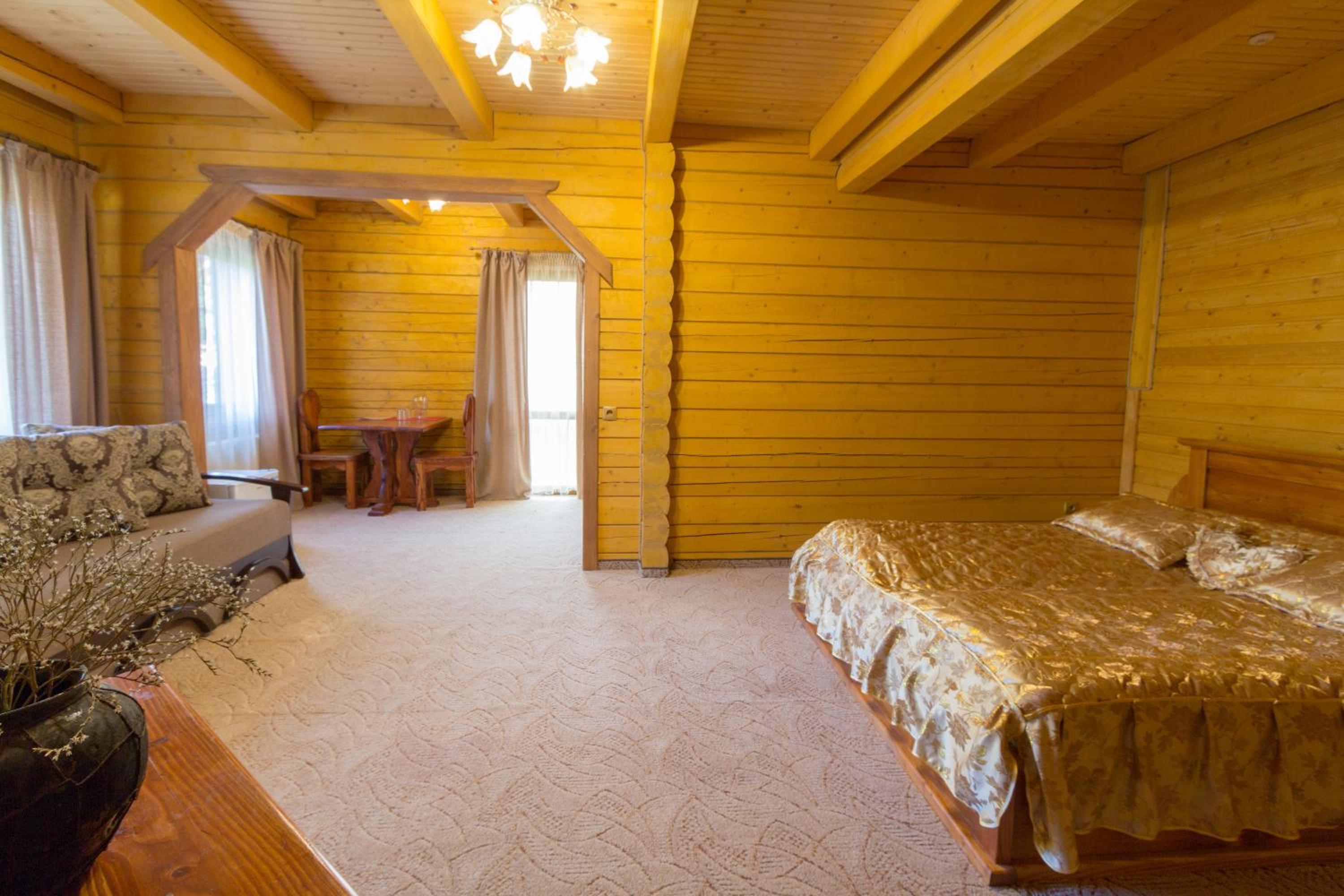 Deluxe Triple Room photo 1