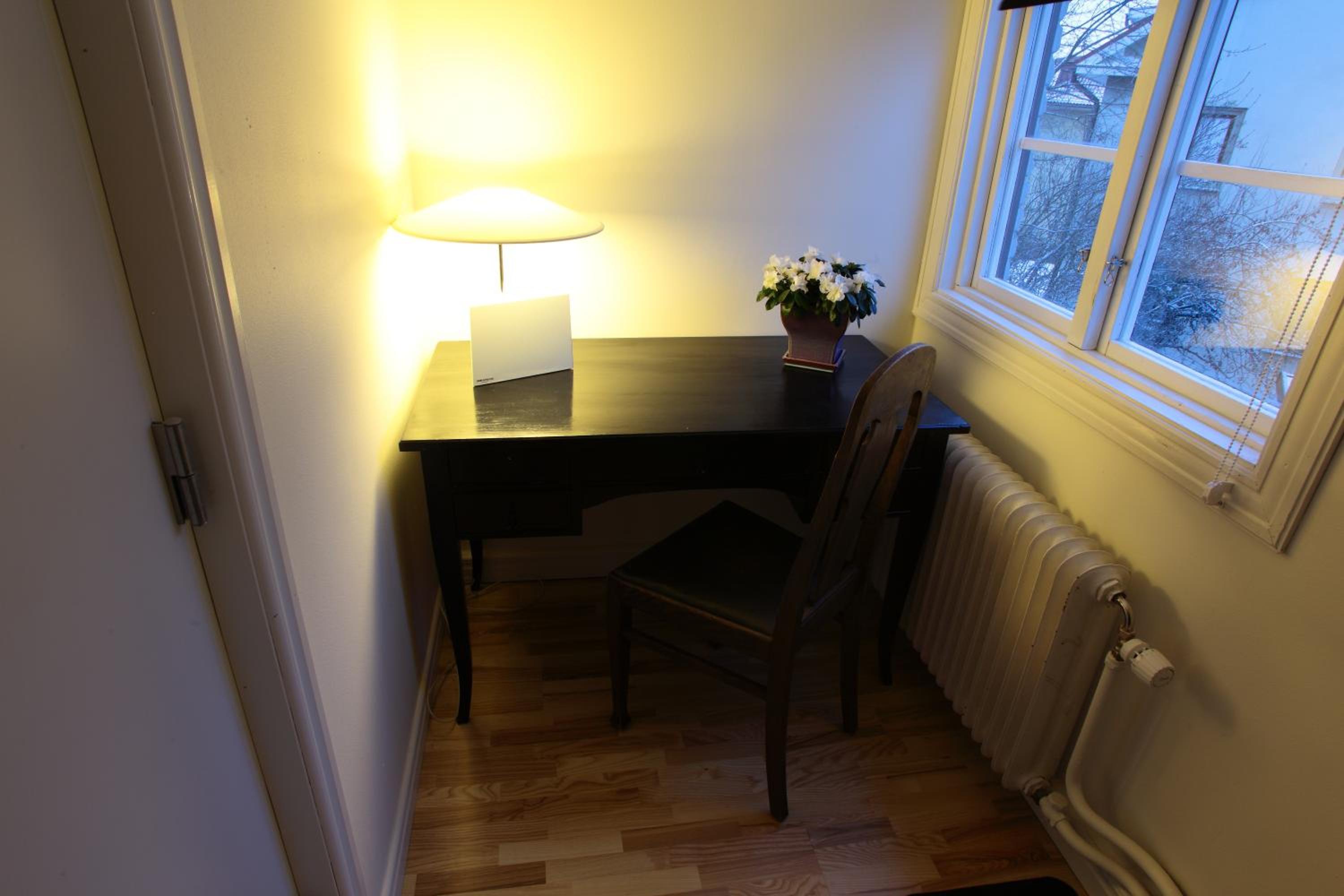 Small Double Room