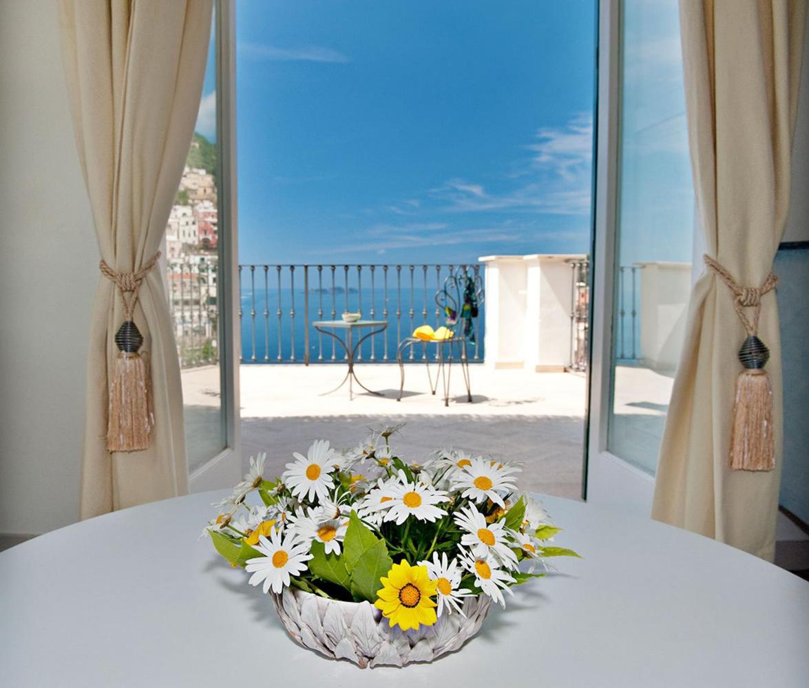 Two Connecting Rooms with Terrace and Sea View (4 Adults) photo 3