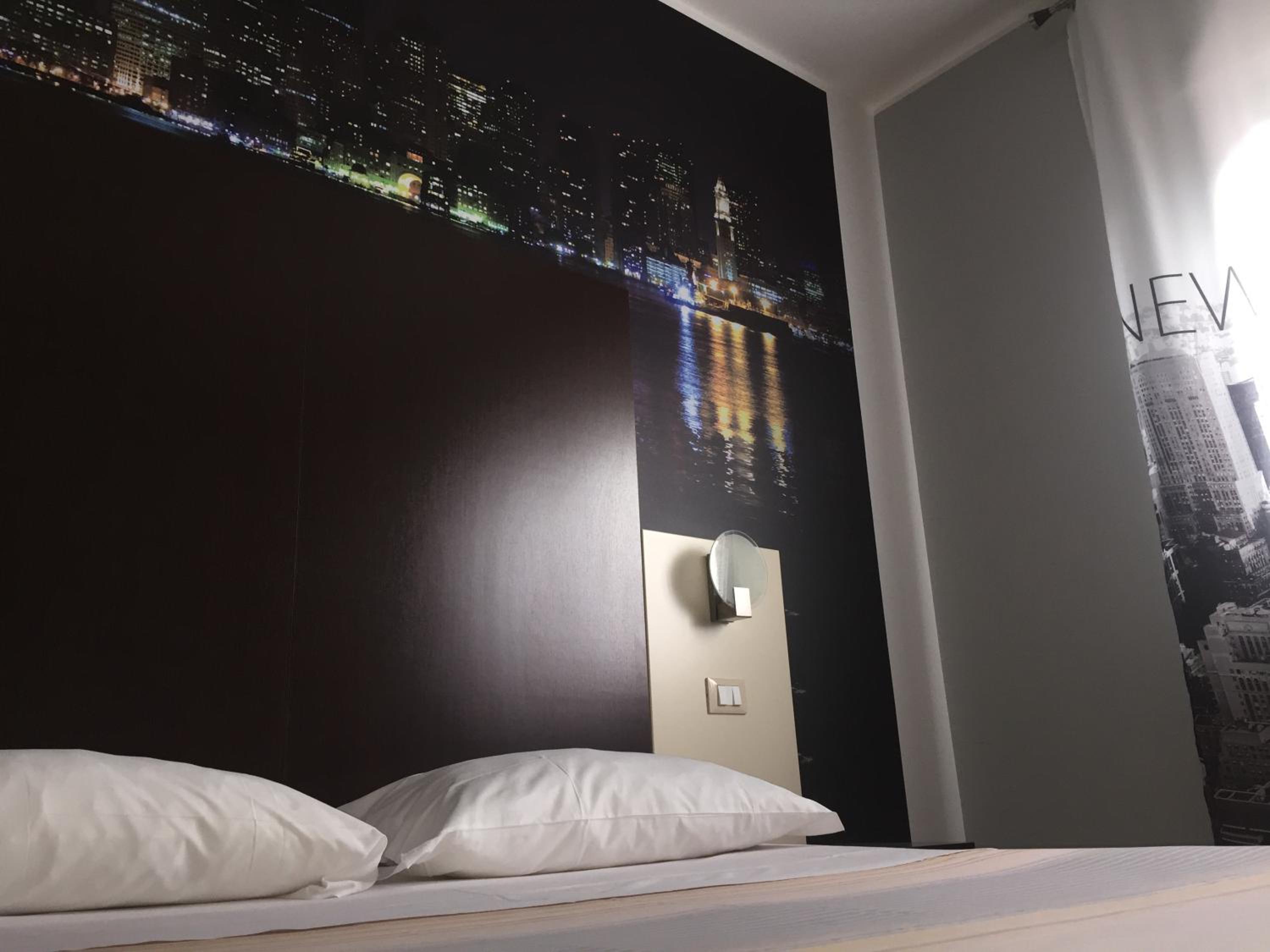 Standard Double or Twin Room