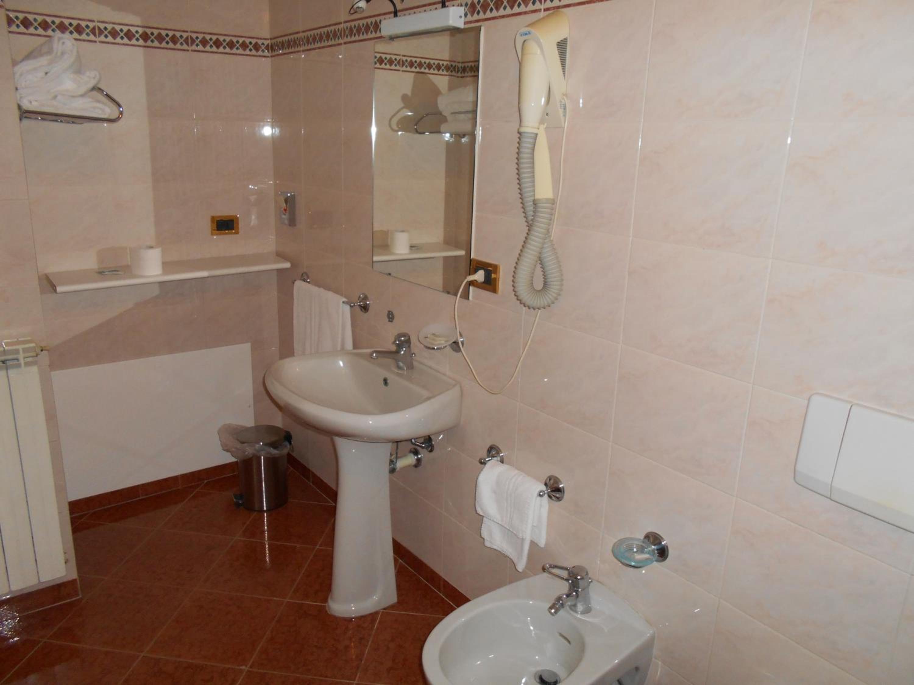 Quadruple Room with Terrace