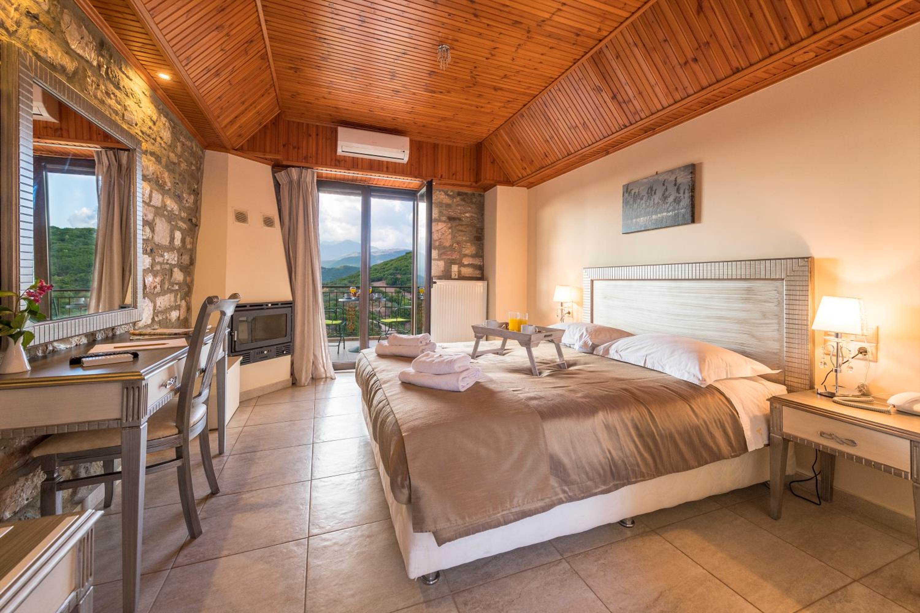 Habitación de Piedra