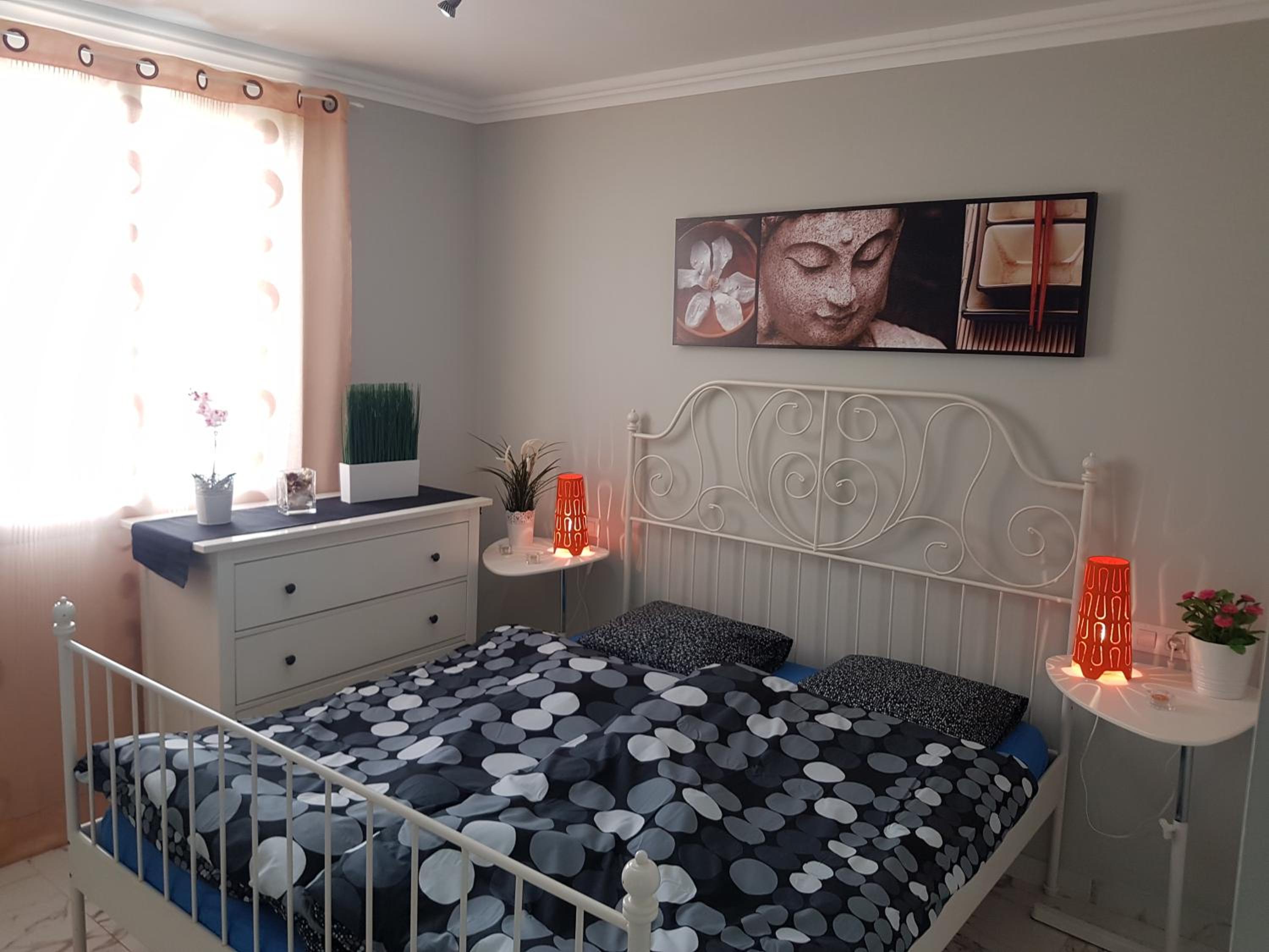 Apartamento con Terraza