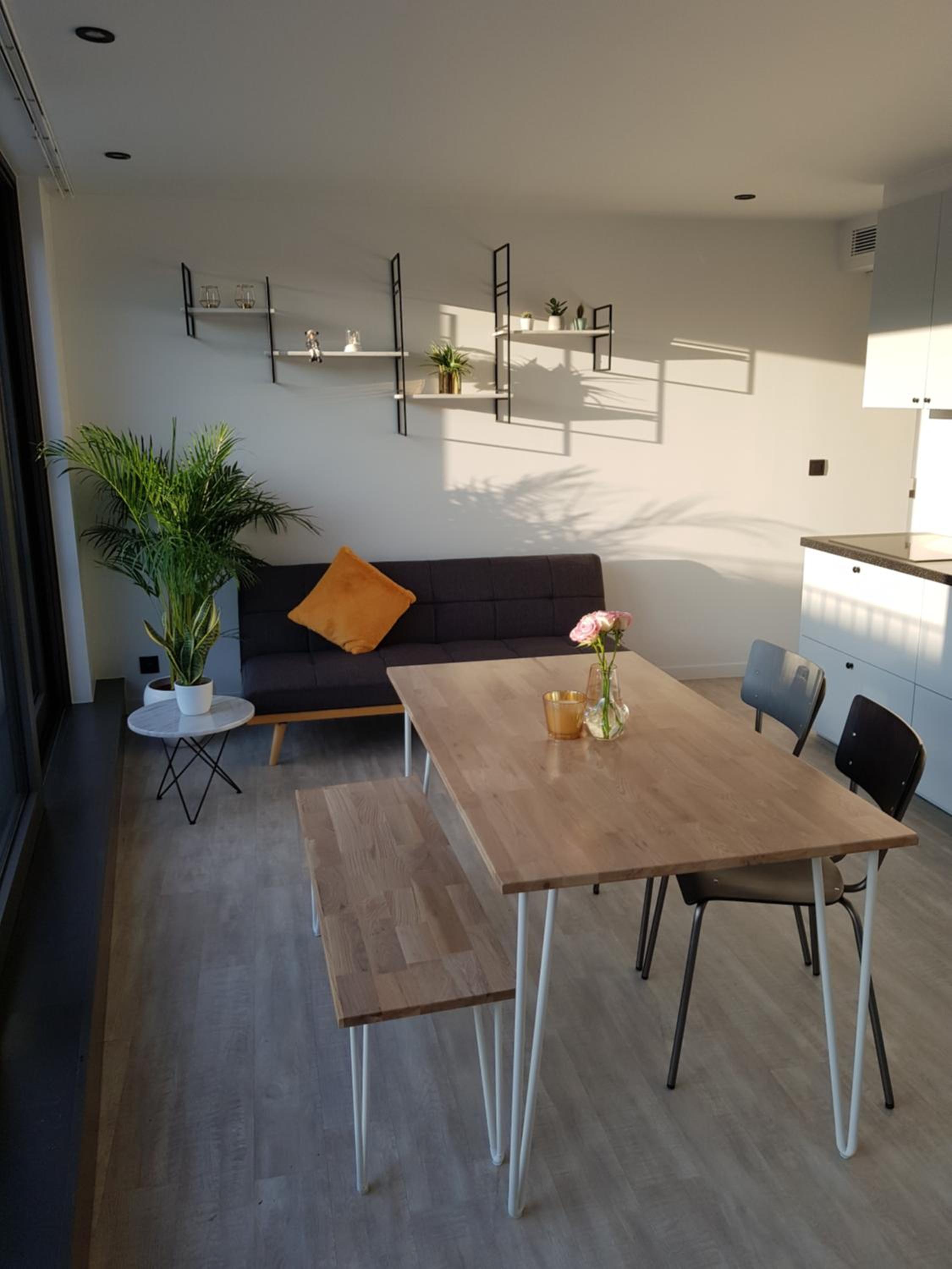 Two-Bedroom Apartment with Terrace photo 1