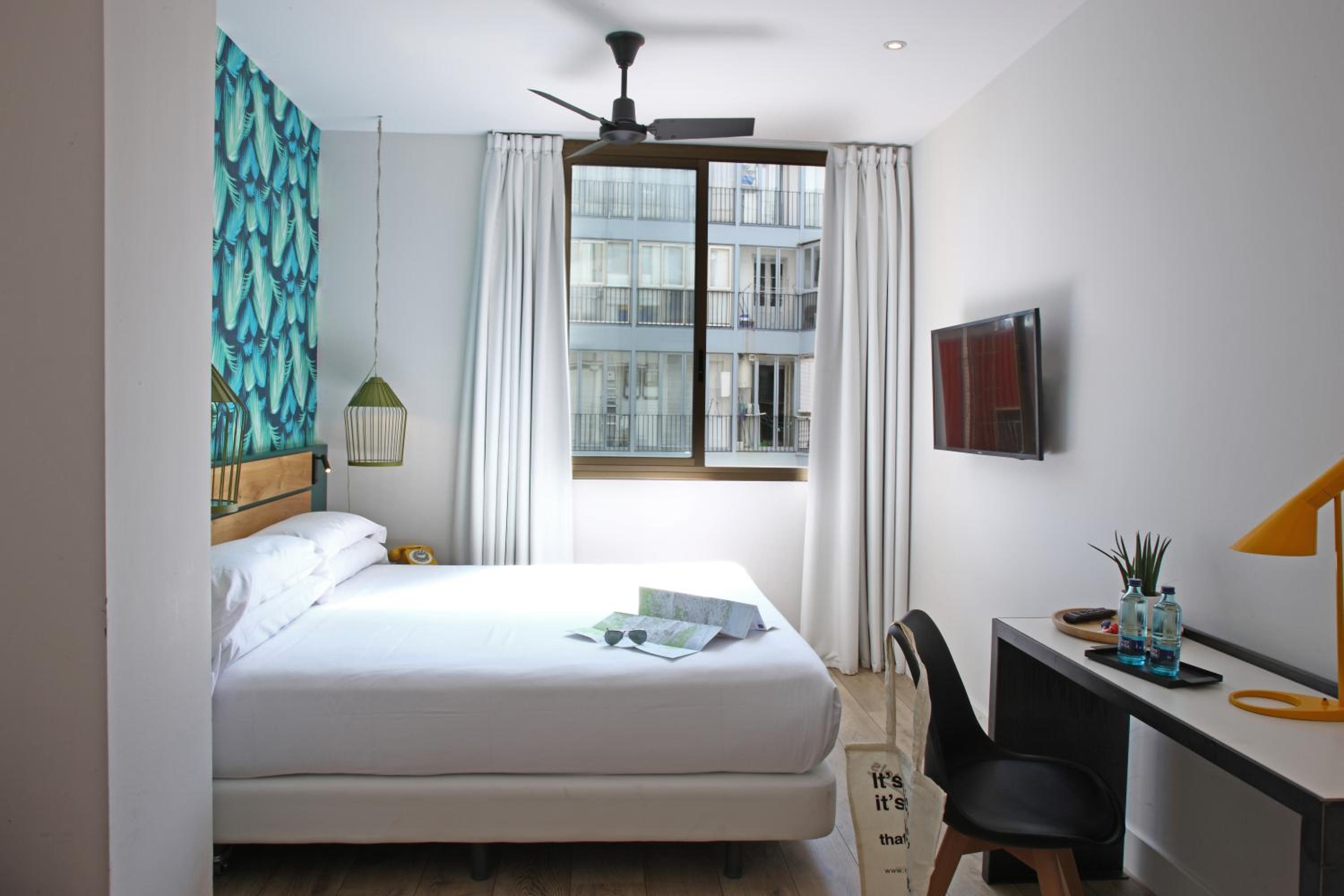 Exterior Double Room