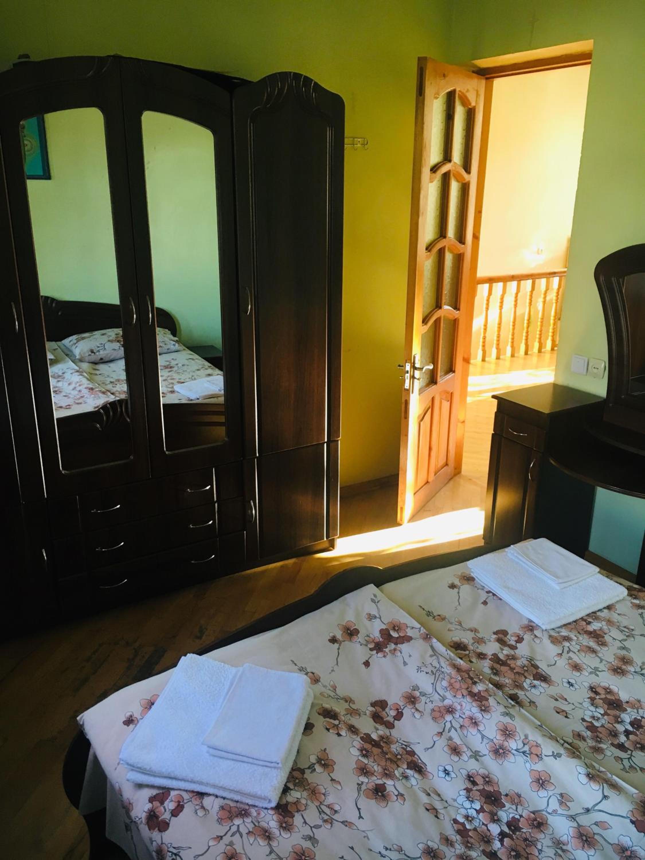 Budget Double Room