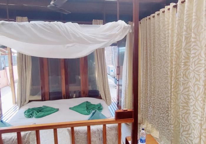 Luxury Partial Sea View Cabana photo 1