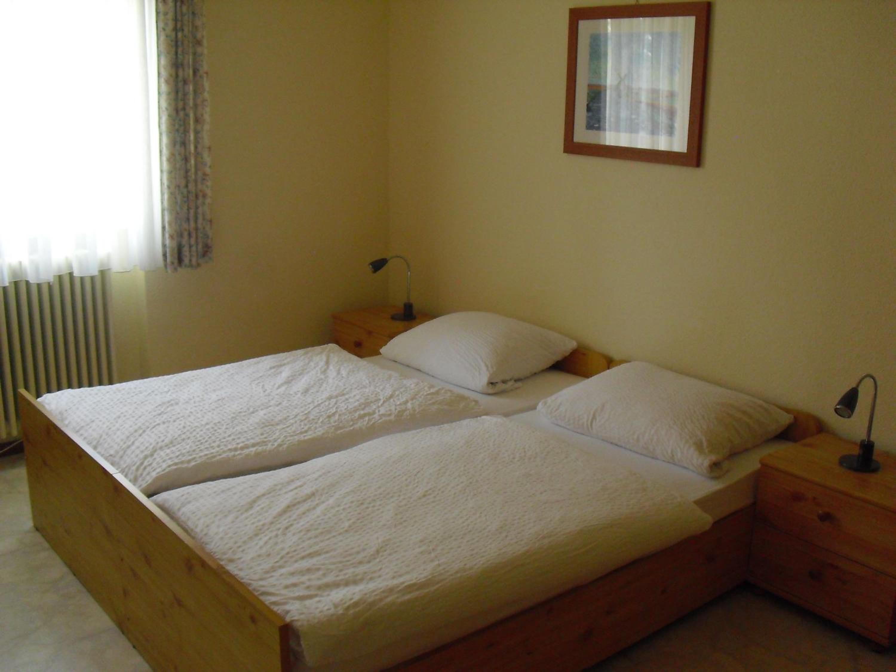 Budget Double Room