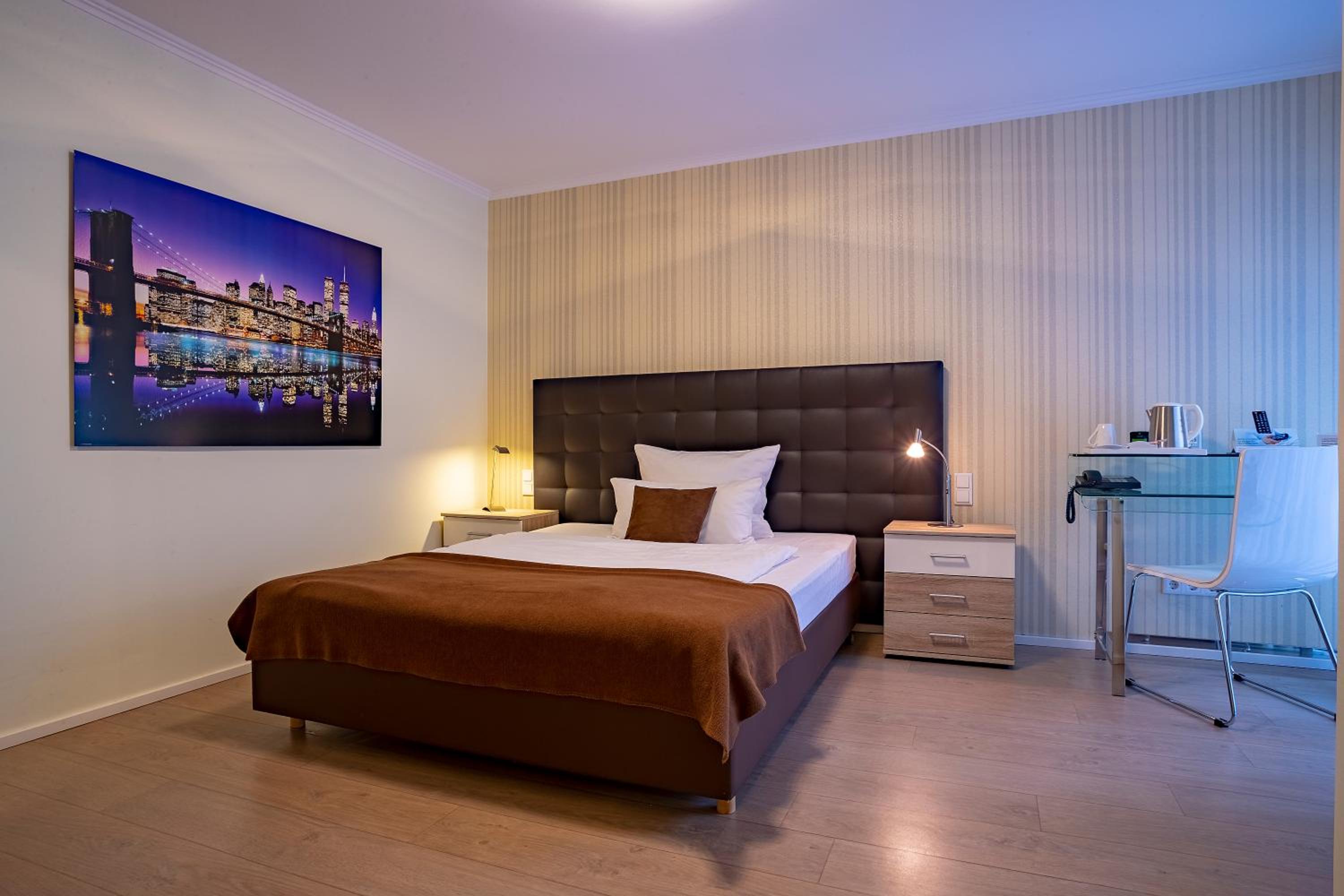 Business Single Room