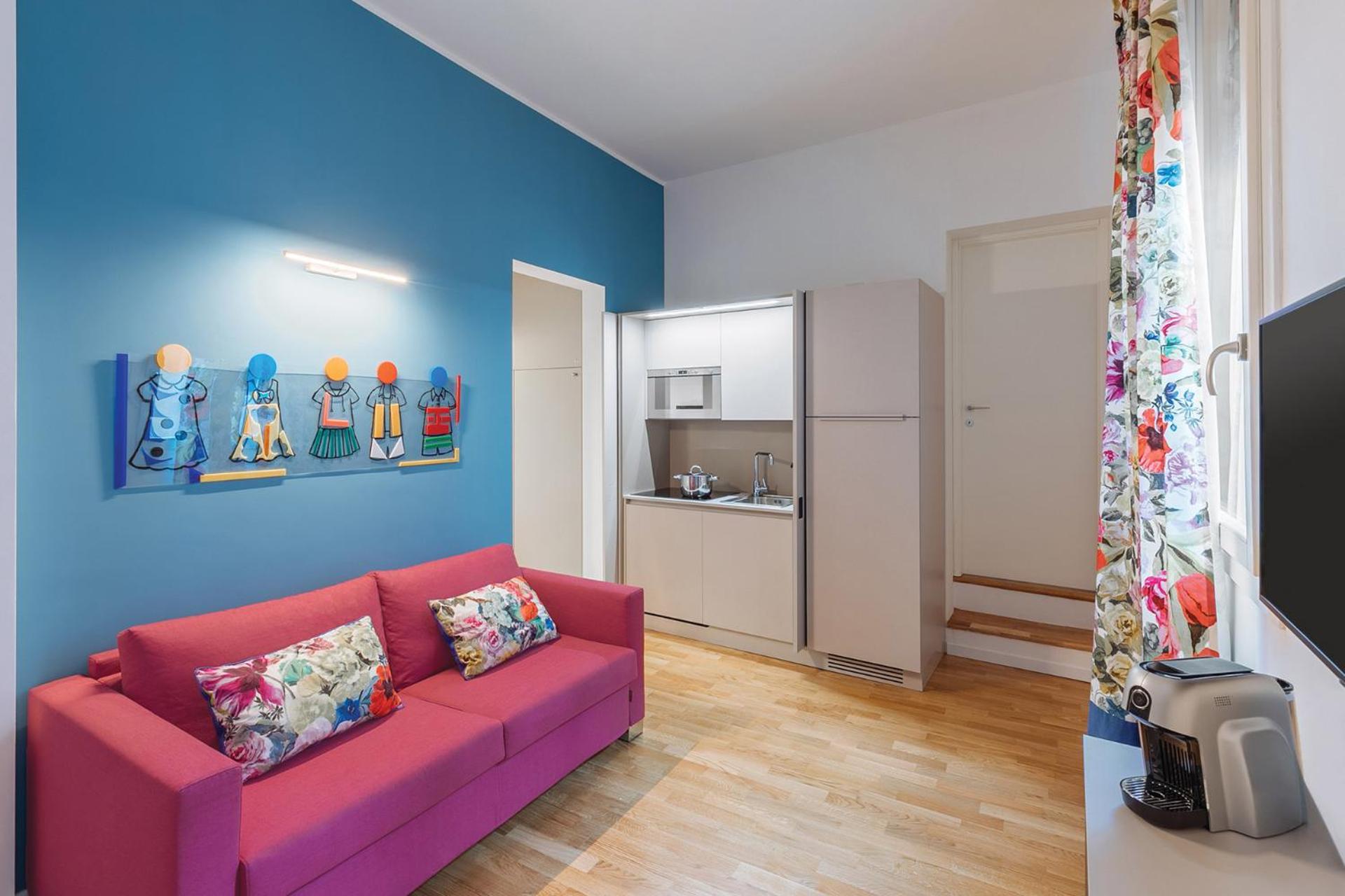 Apartment with Terrace