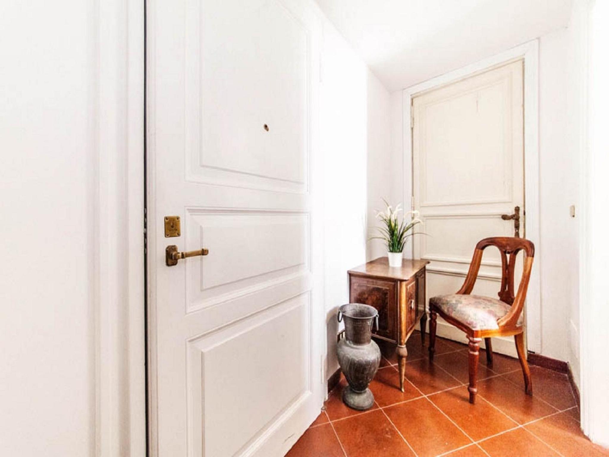 Small Double Room with Private External Bathroom