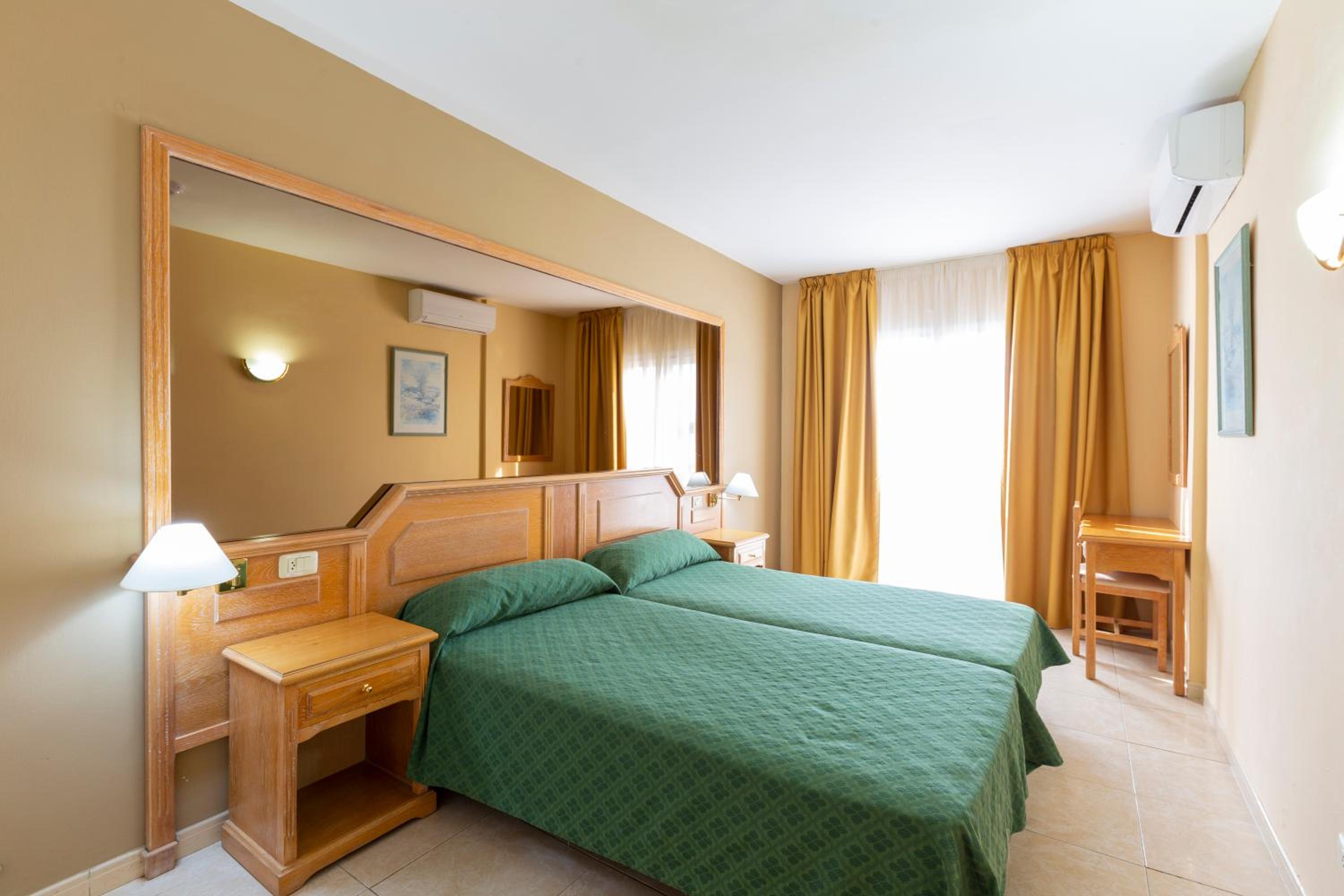 Apartamento de una habitación (2 adultos + 1 niño)