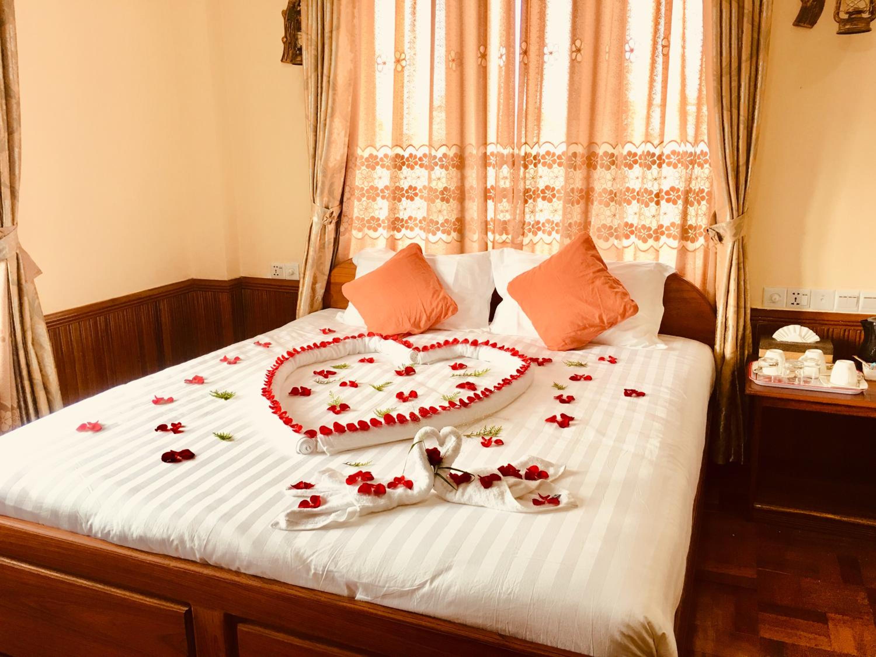 Superior Double Room (Upper Floor)