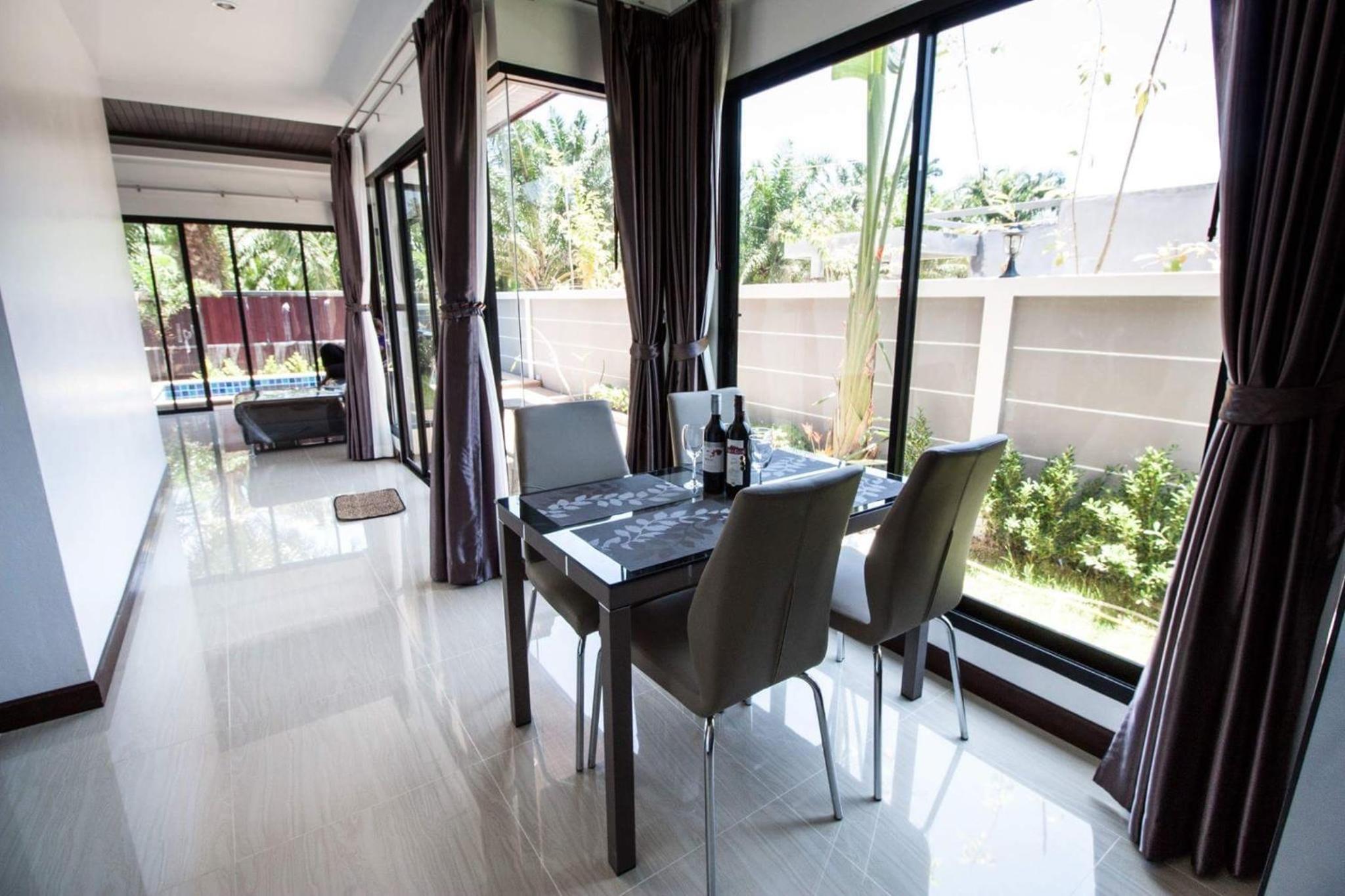 Two-Bedroom Villa with Private Pool photo 2