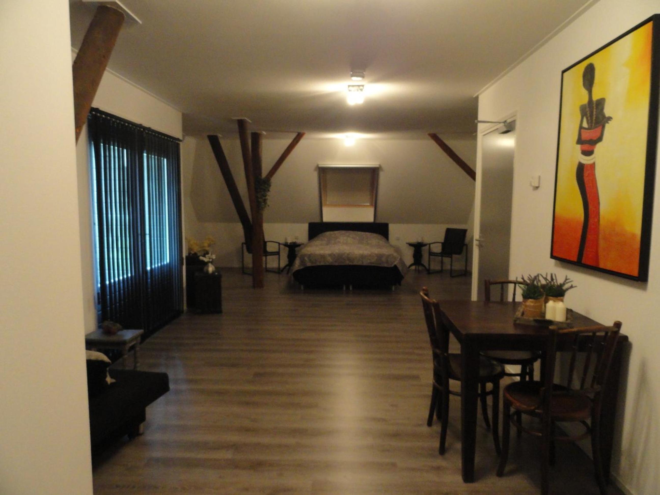 Deluxe Double Room photo 1