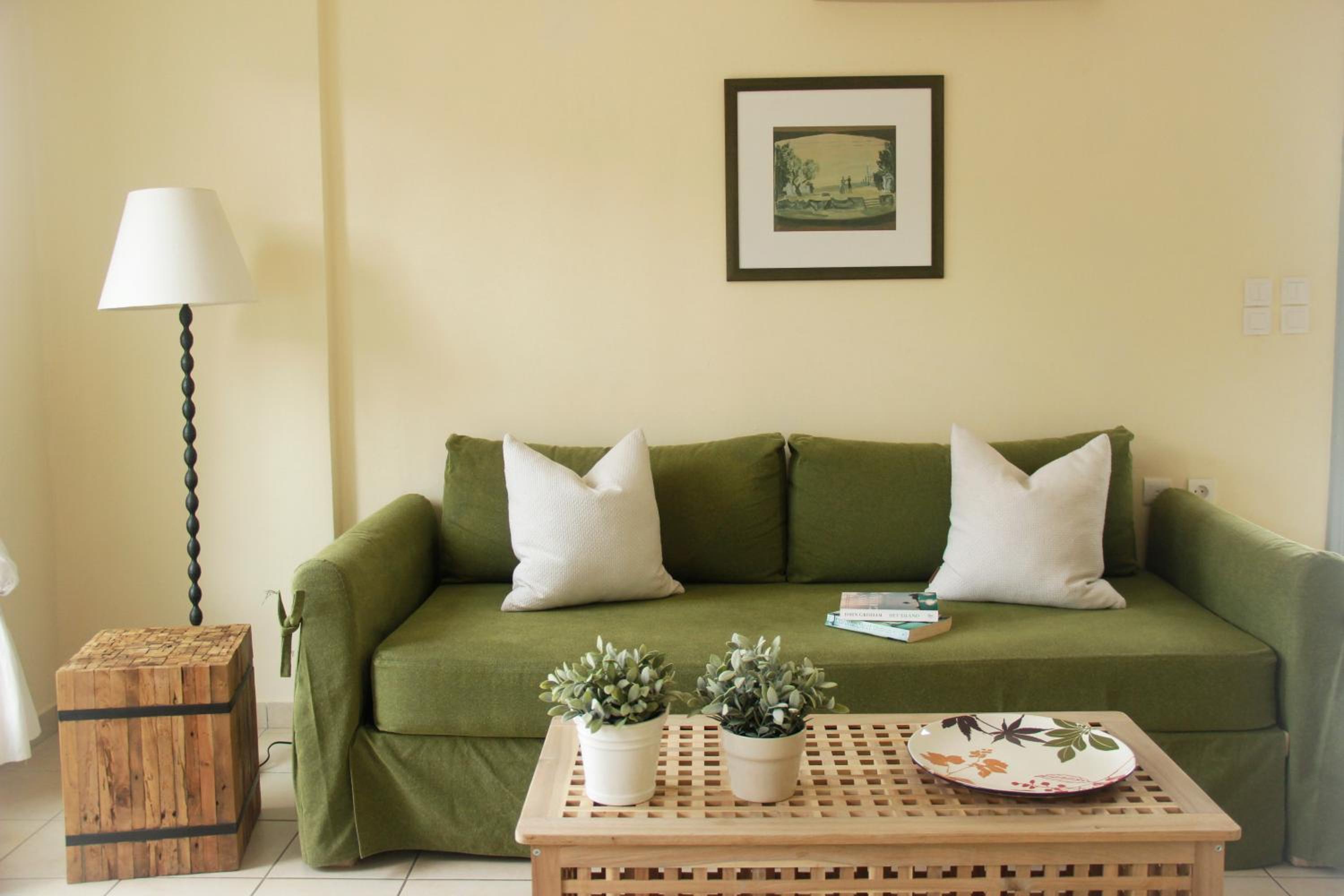 Apartment with Sea View