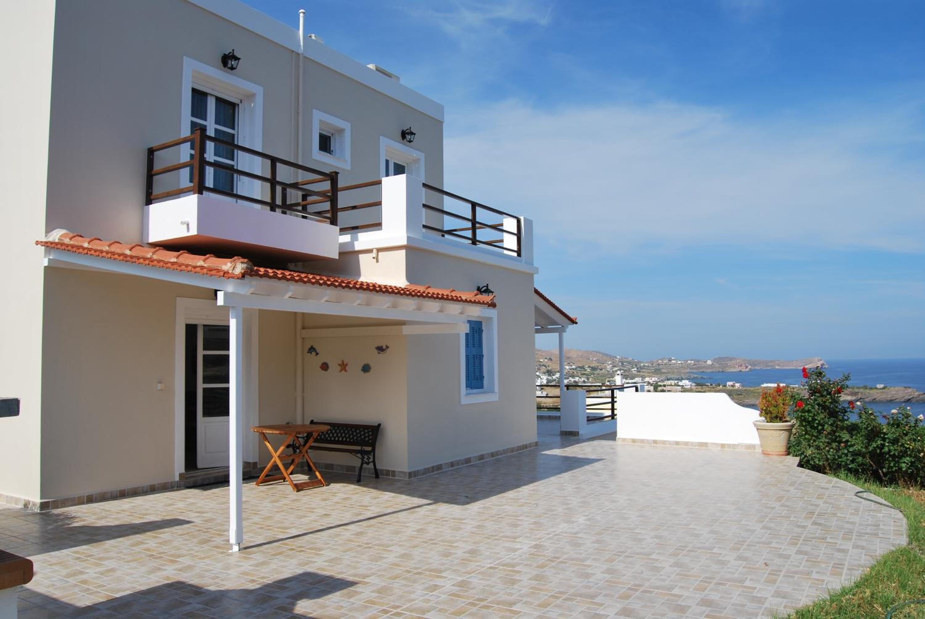 Villa with Sea View photo 2
