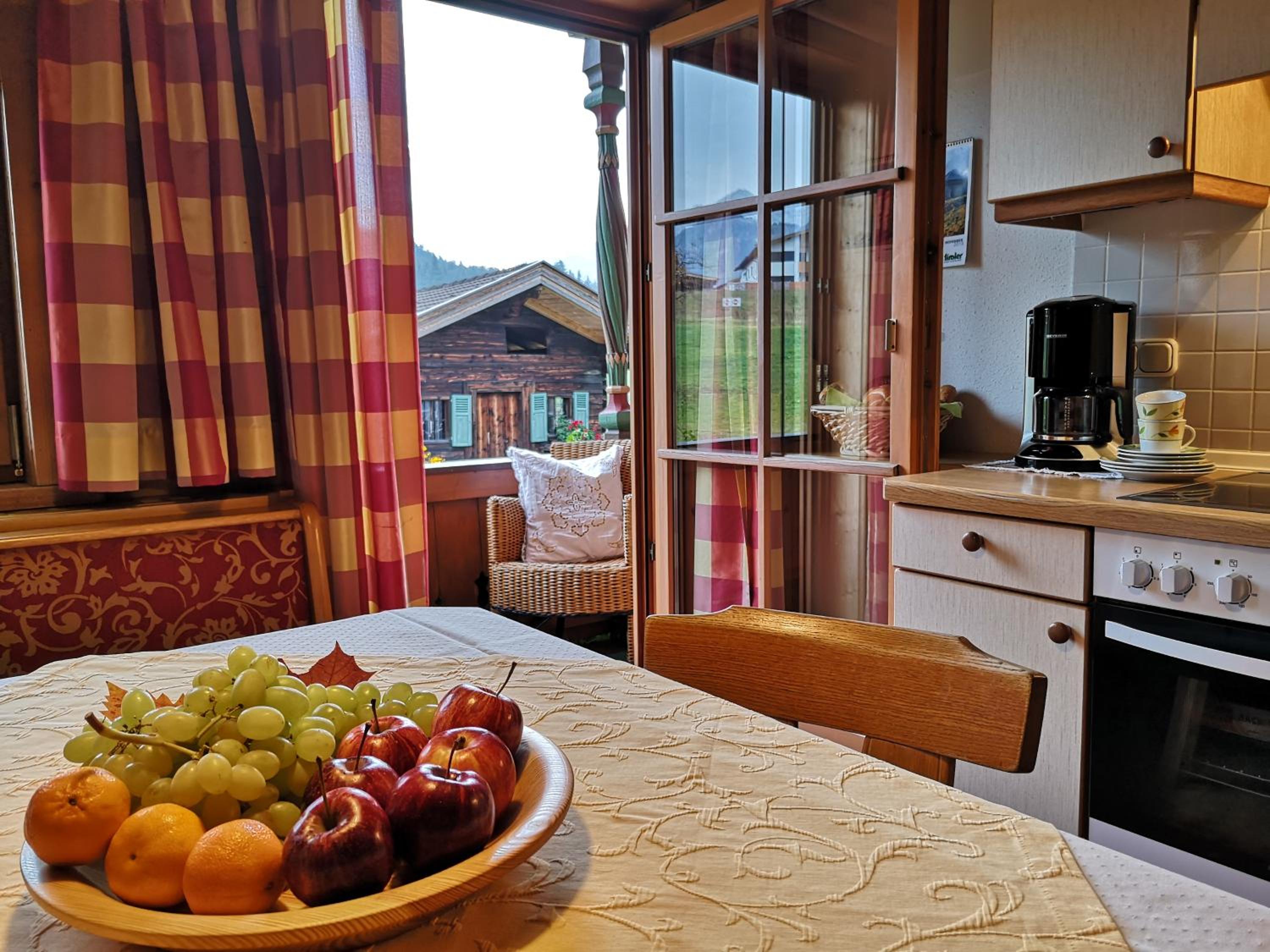Apartment Buchensteinwand (No Pets) photo 2