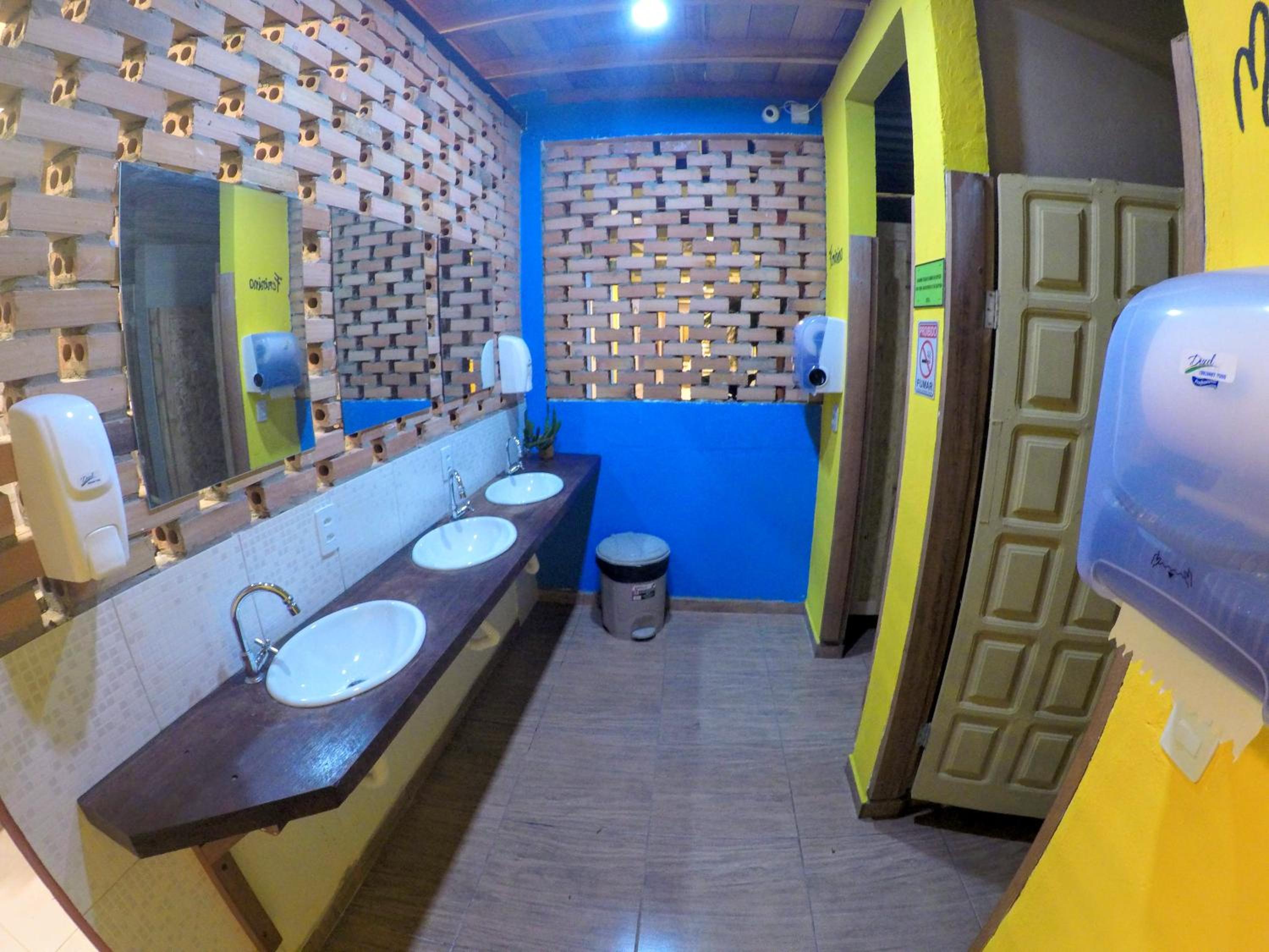 Bed In 4-Bed Female Dormitory Room photo 2