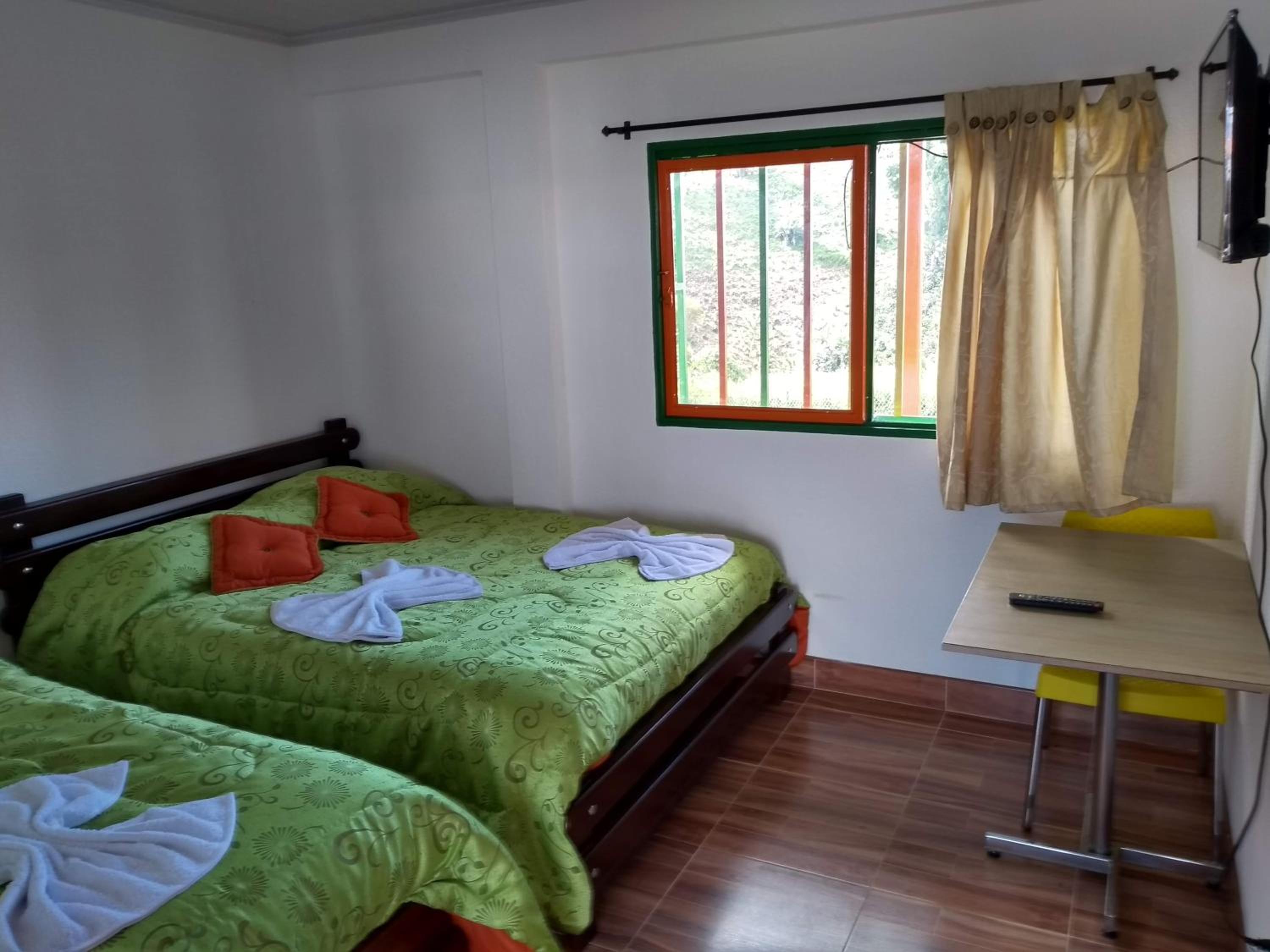 Standard Double or Twin Room photo 1