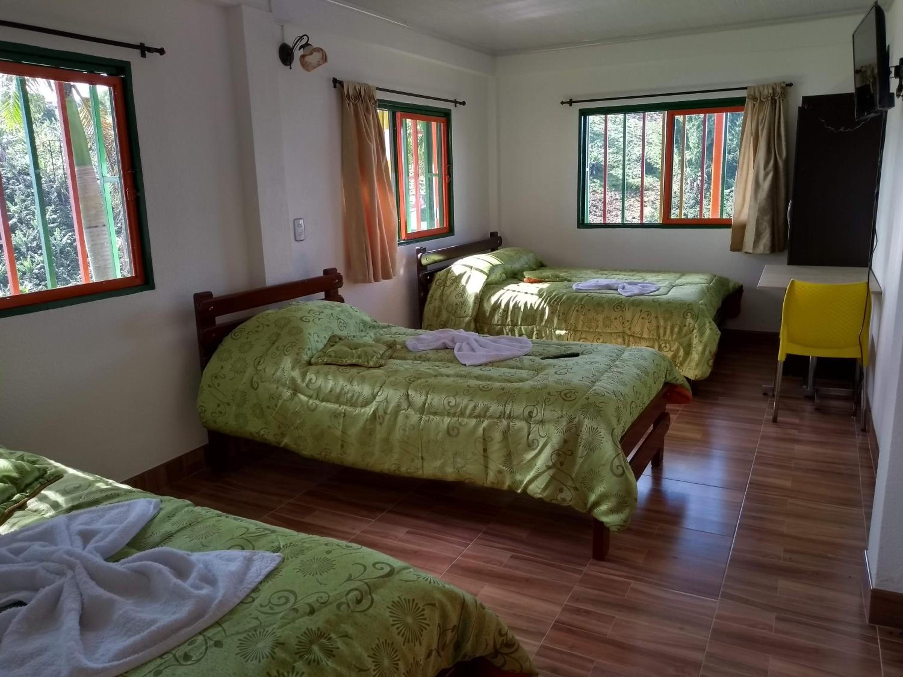 Standard Double or Twin Room photo 2