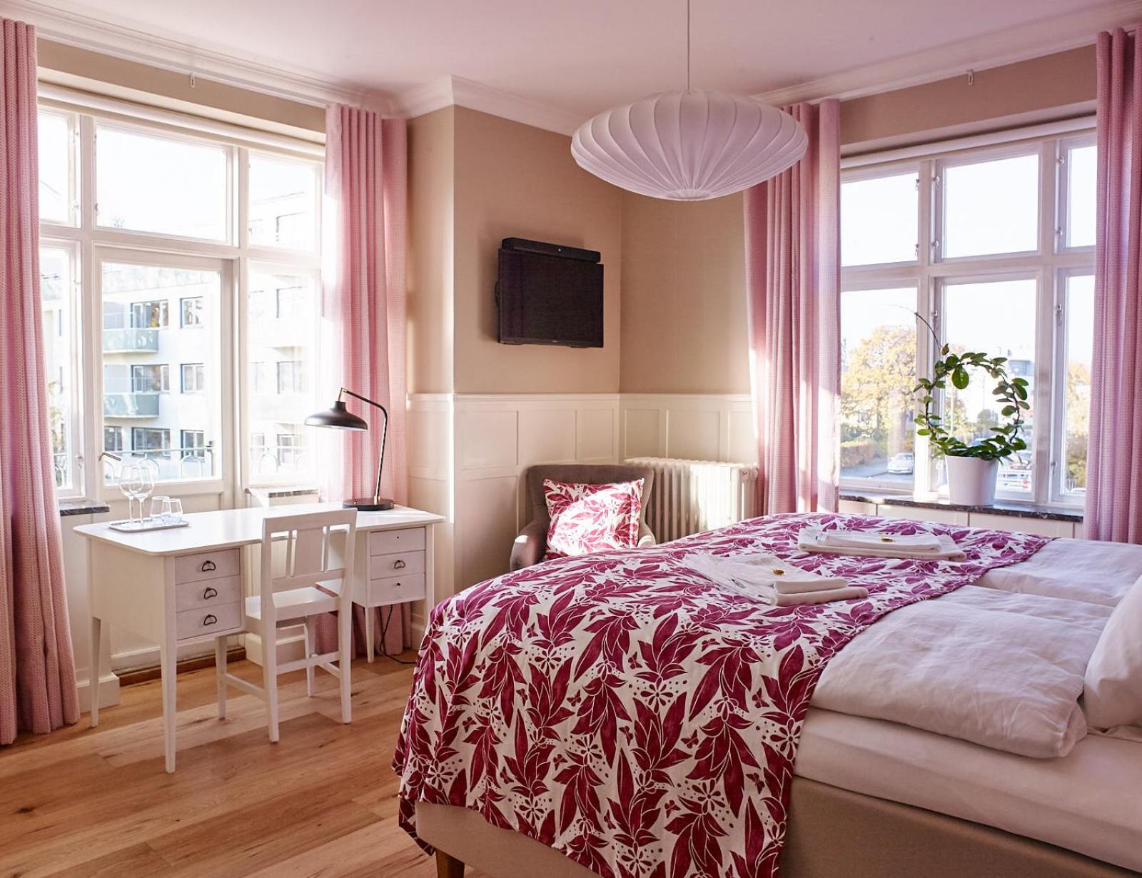 Deluxe Double Room photo 1