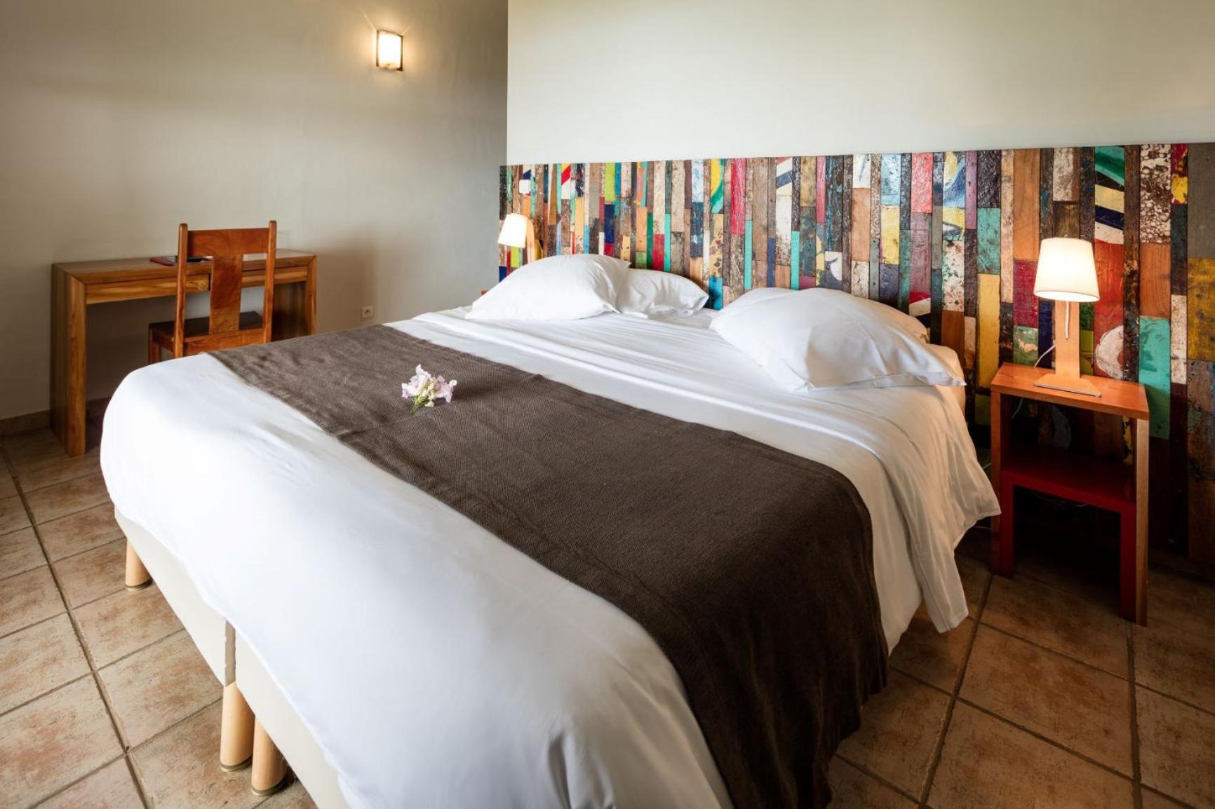 Standard Double or Twin Room with Sea View