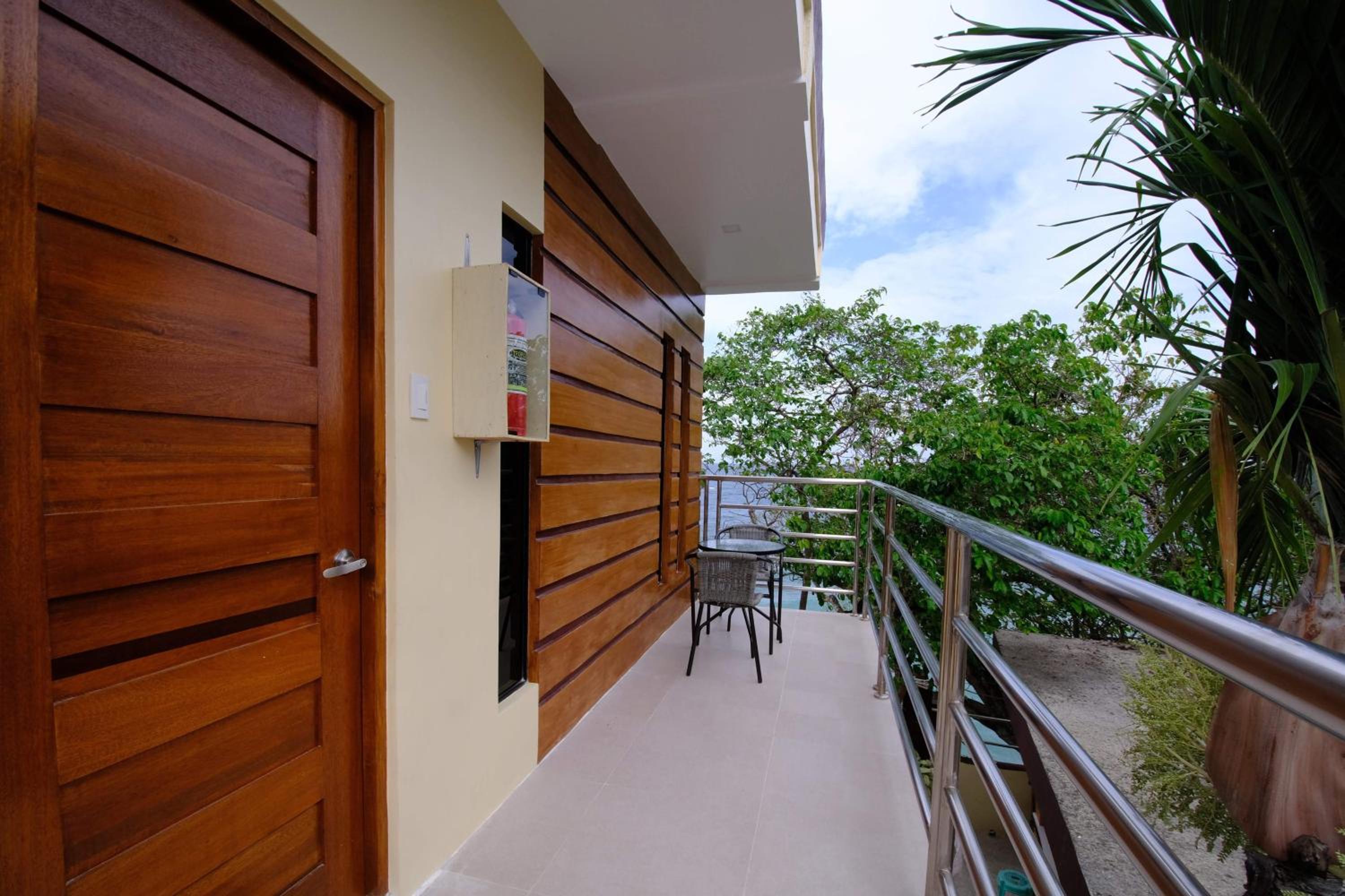 Double Room with Terrace - Photo 9