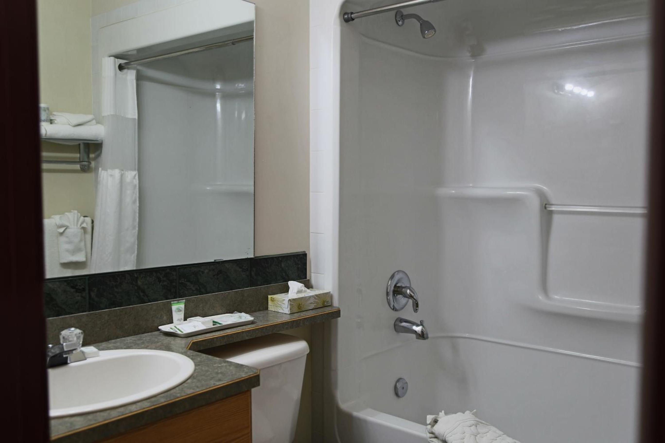 Deluxe Queen Suite with Lake View - Non Pet Friendly photo 3