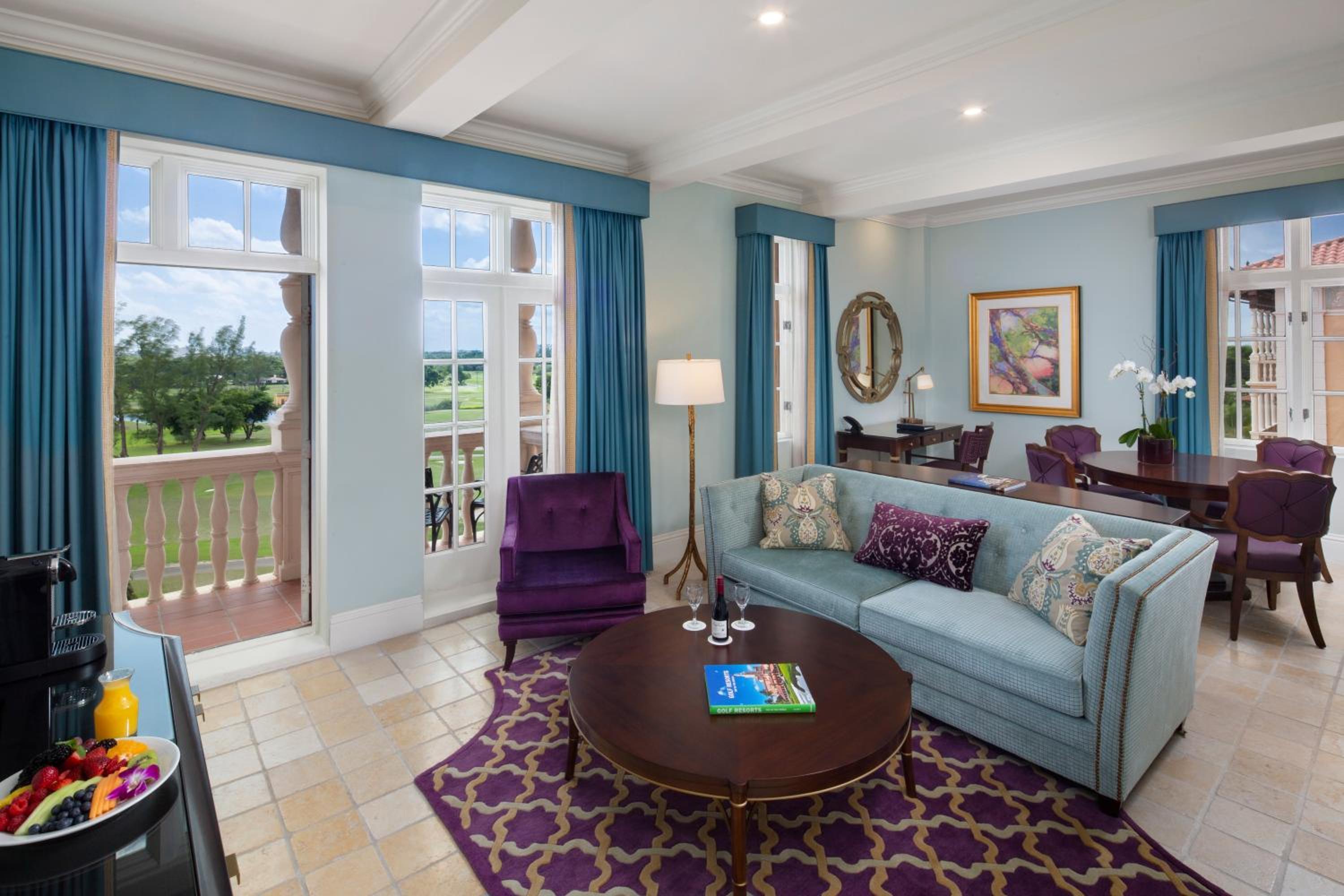 Golf View Suite