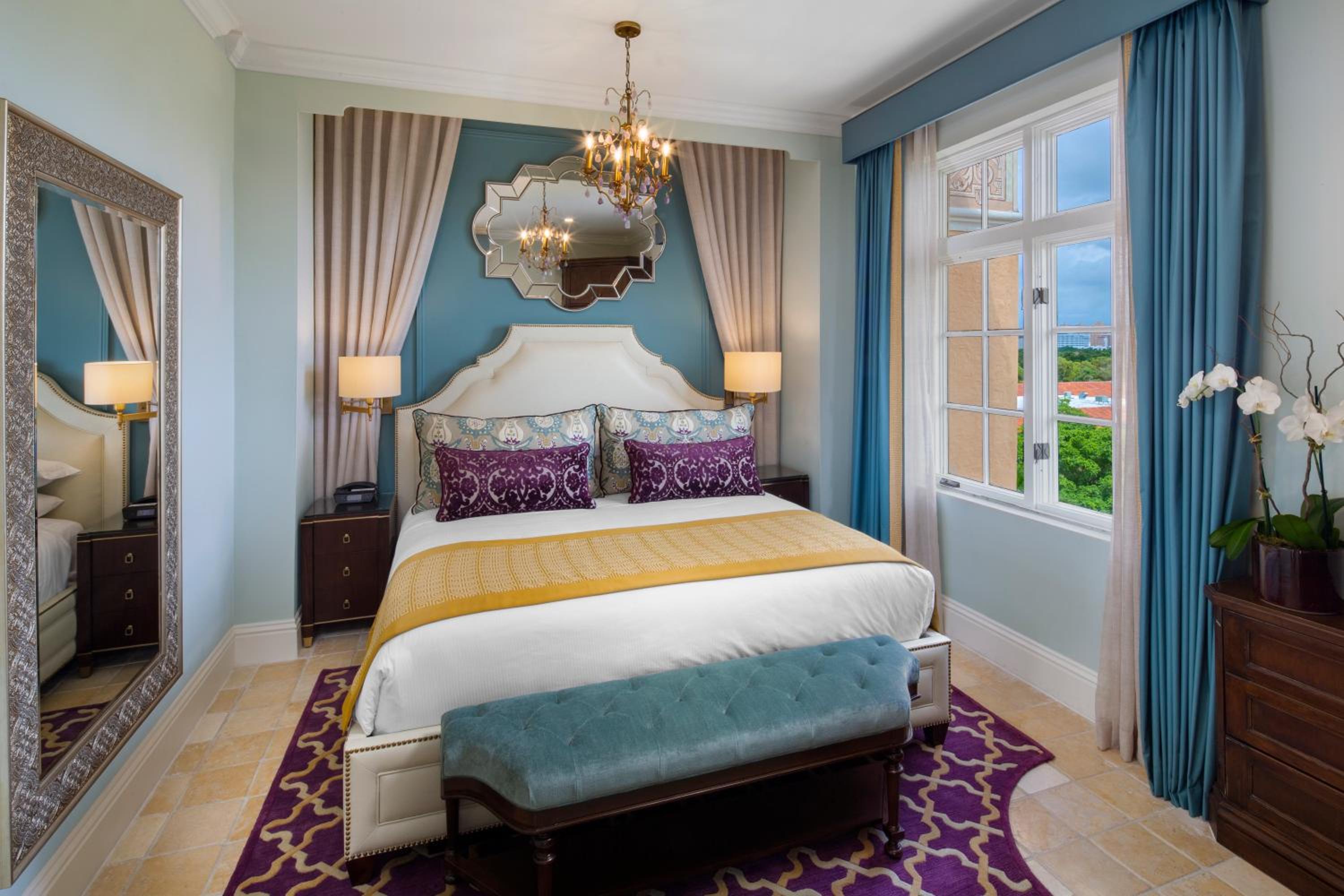 Golf View Suite
