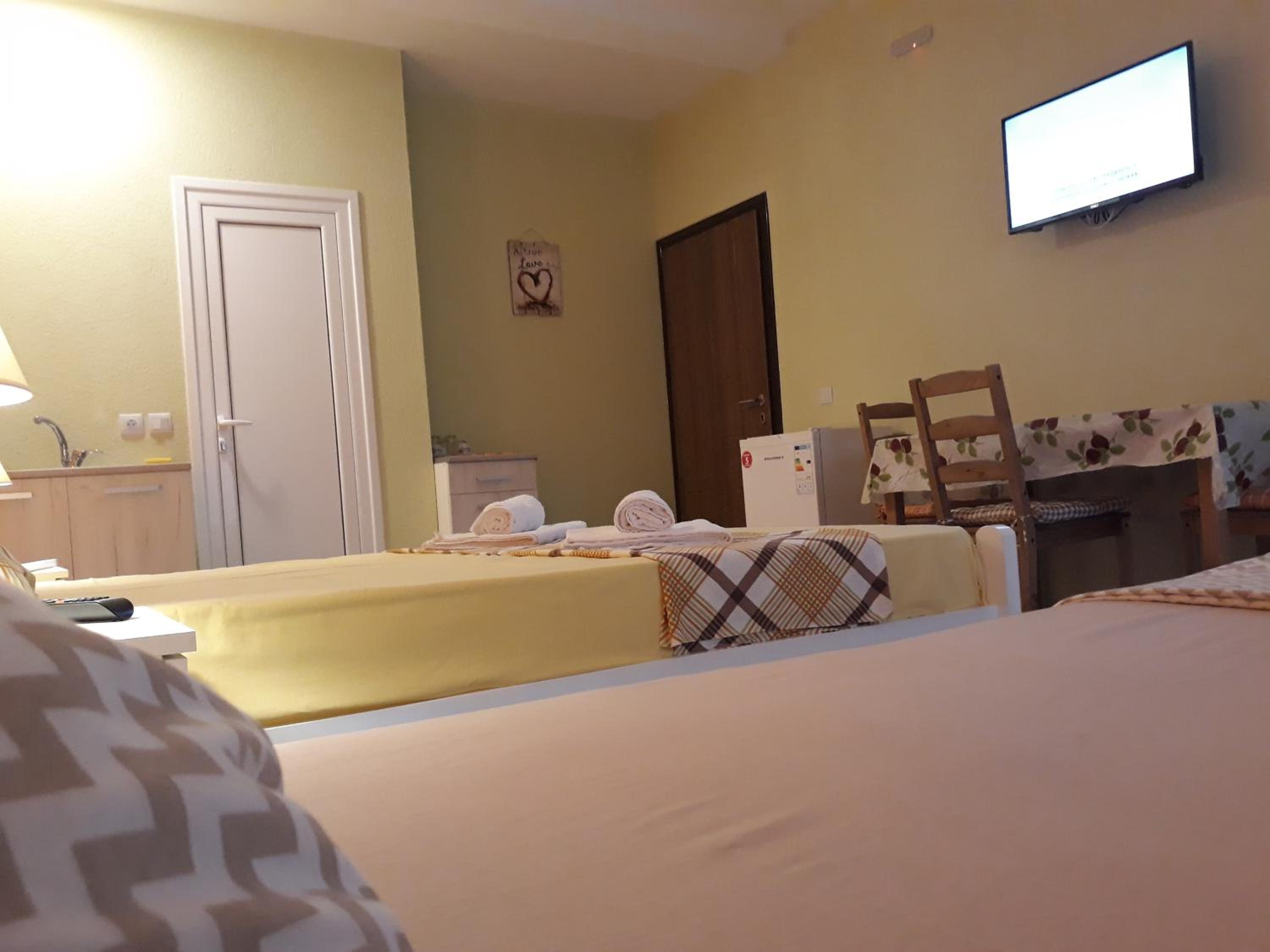 Comfort Triple Room photo 2