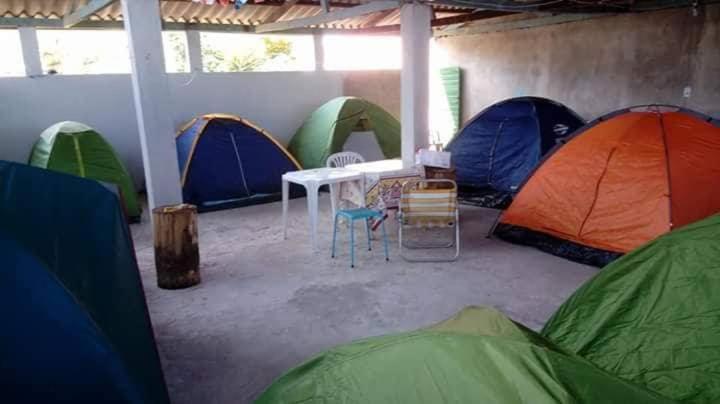 Tent photo 1