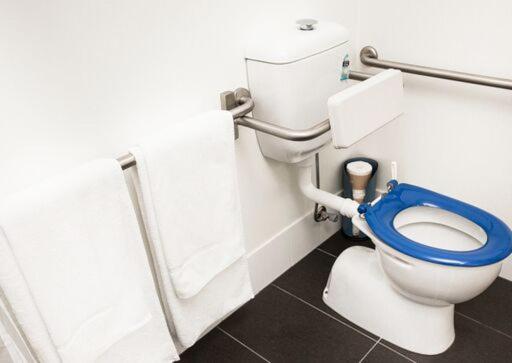Twin Room - Disability Access thumbnail 6