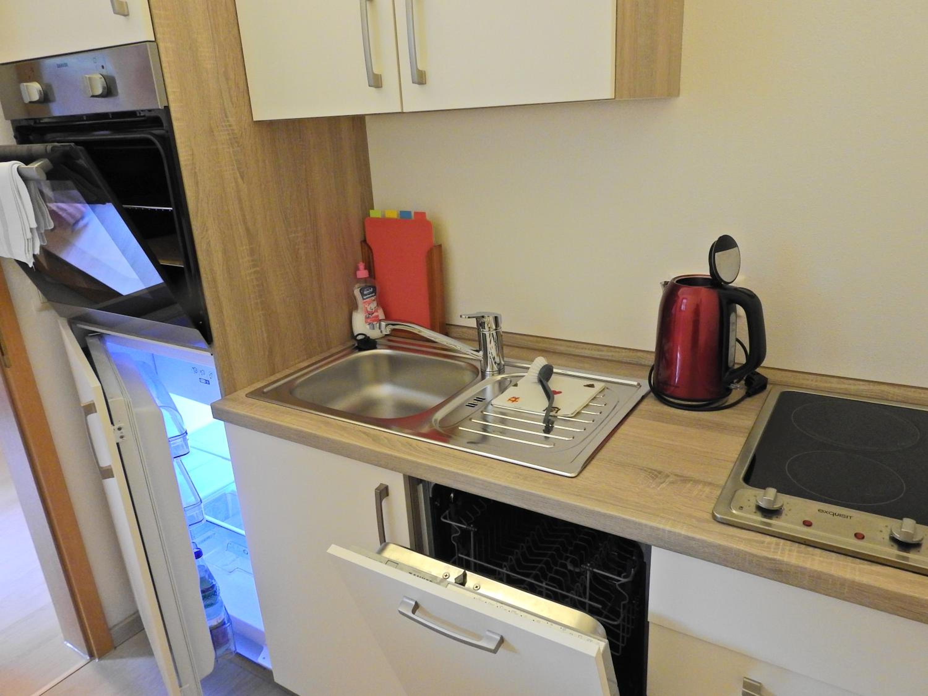 3-Rooms Apartment with Balcony - Photo 12