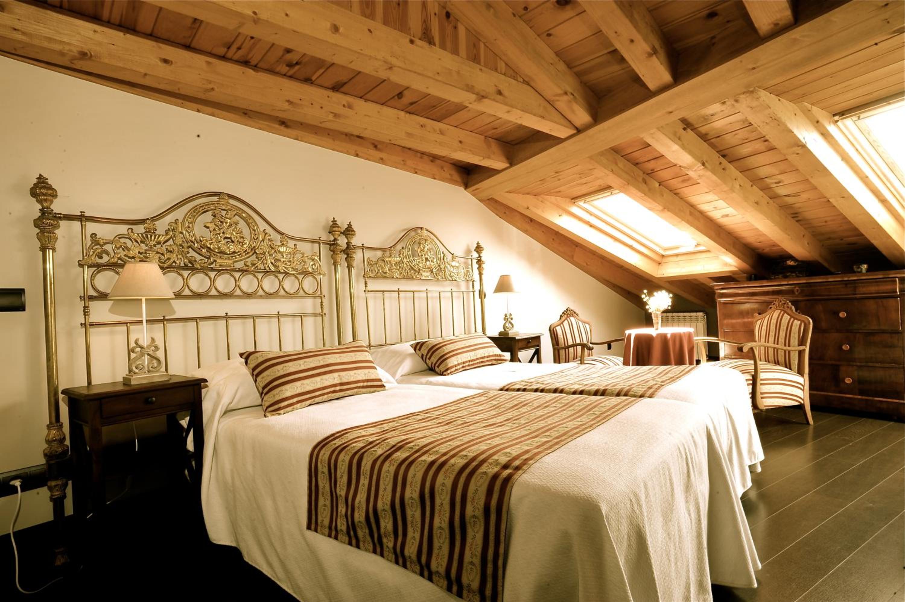 Habitación Doble o con Dos Camas