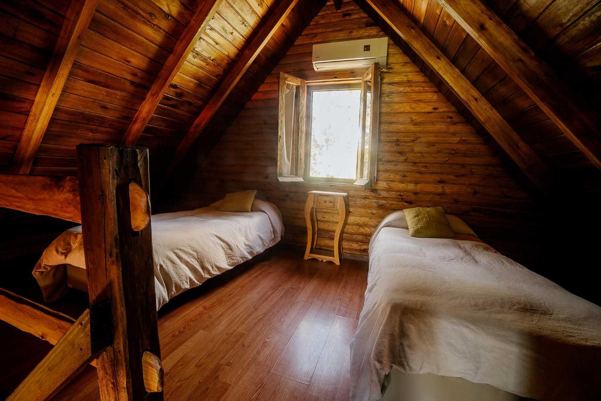 Family Cabin (5 Adults) photo 1