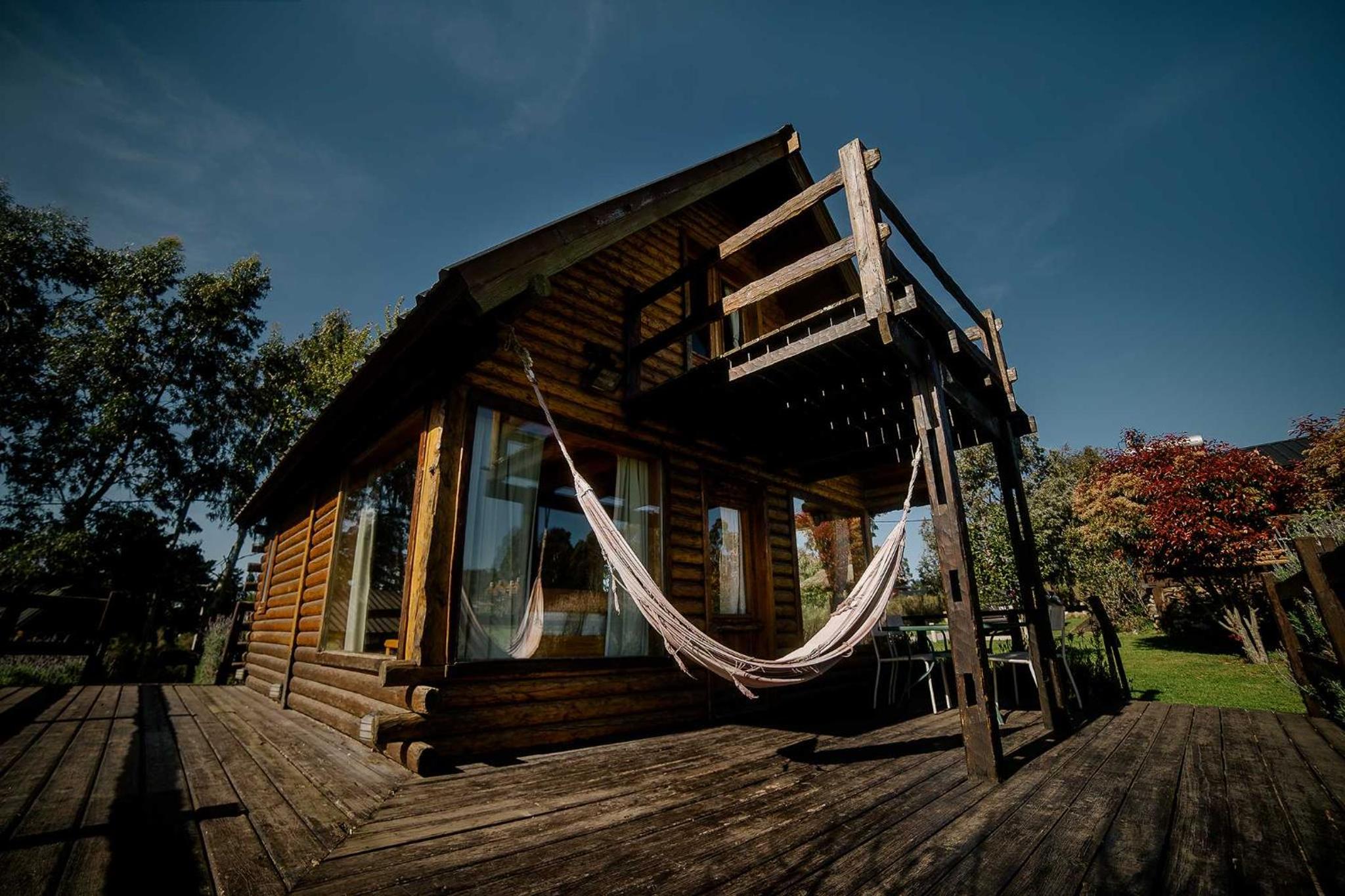 Family Cabin (5 Adults) photo 2