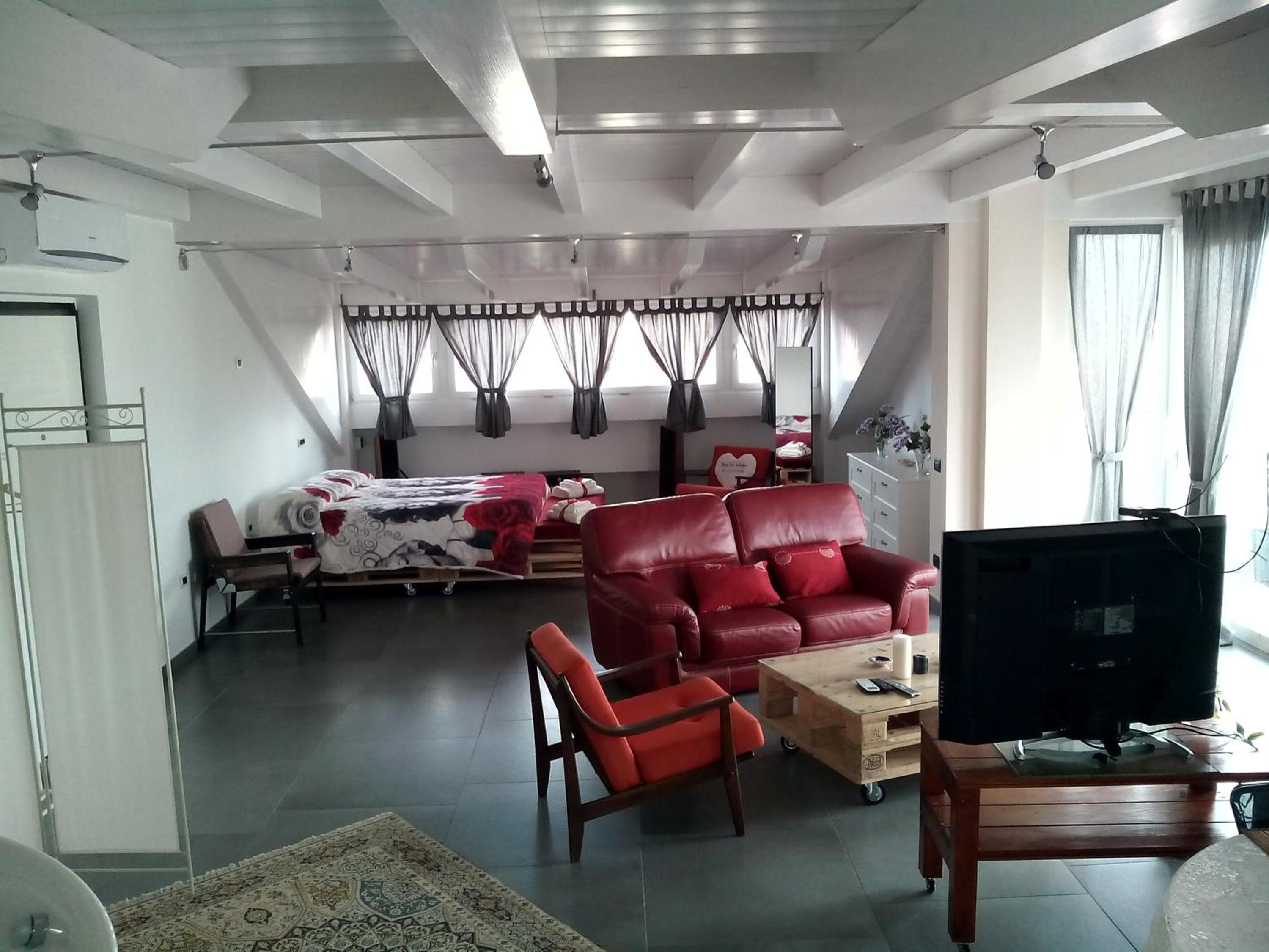 Studio With Terrace photo 2