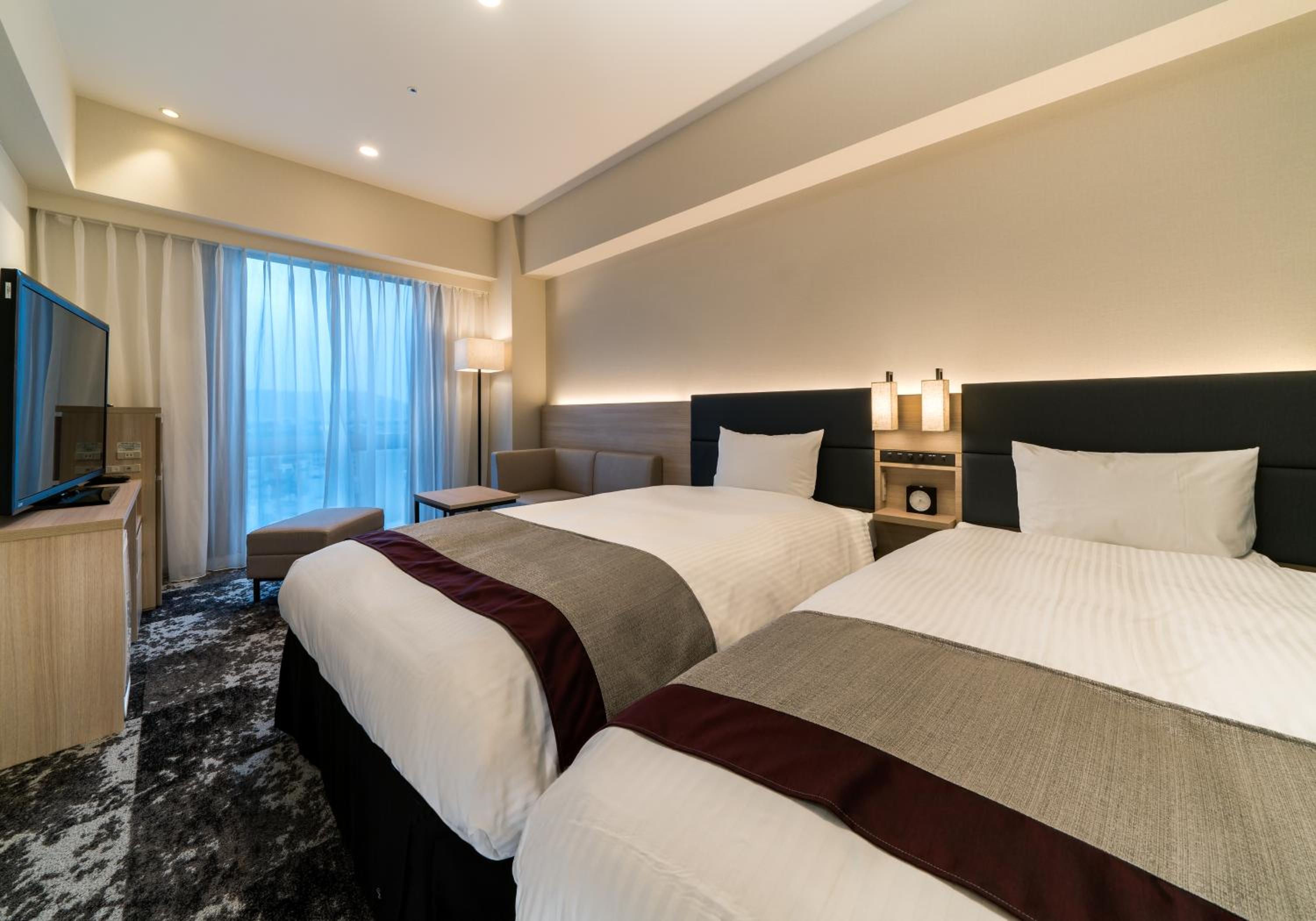 Deluxe Twin Room - Smoking