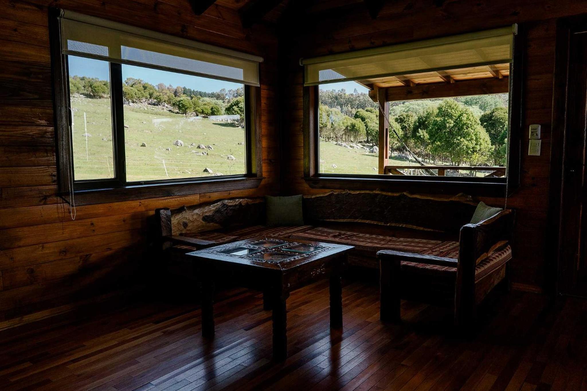 Deluxe Cabin with Garden View photo 1