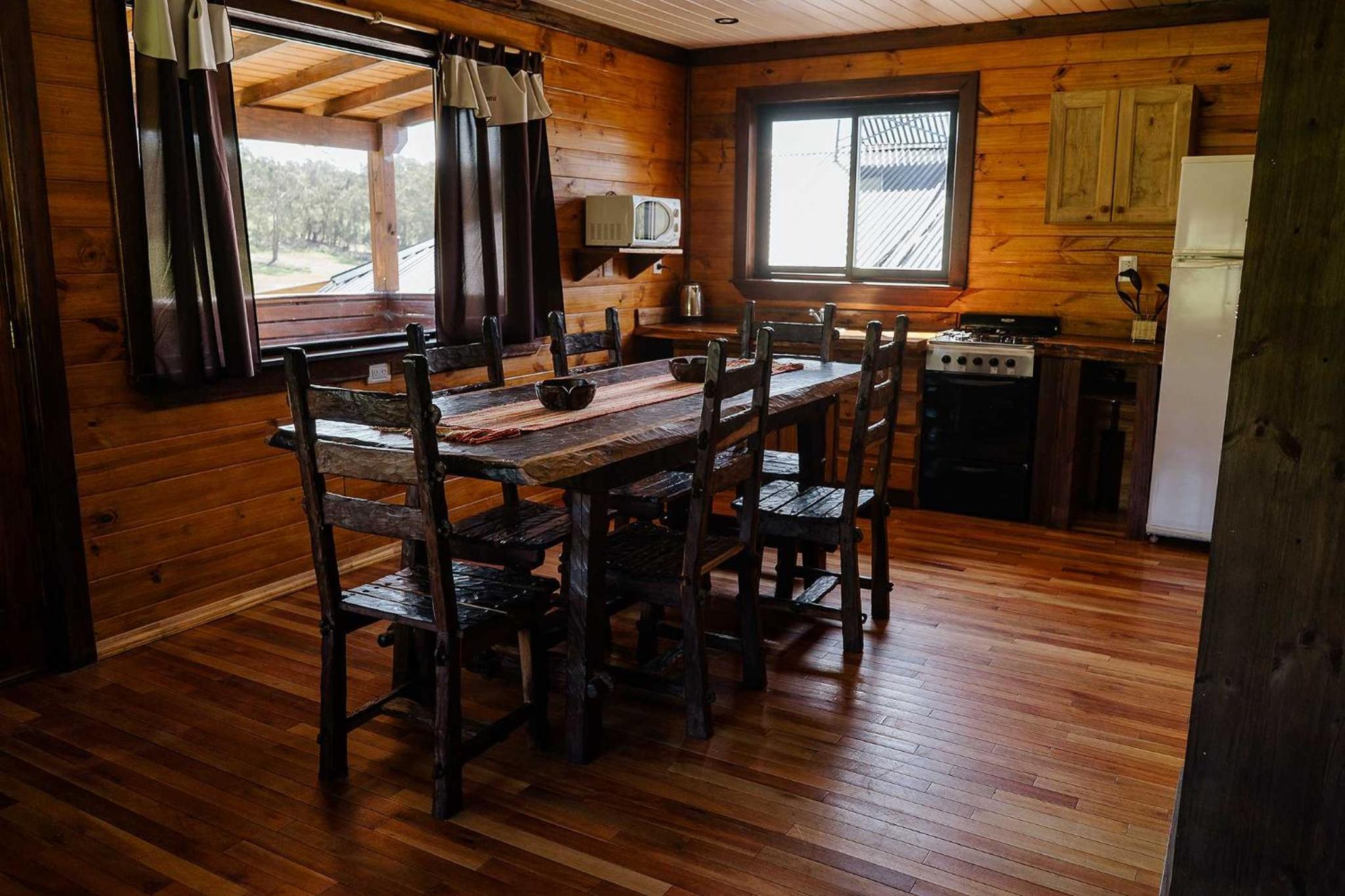 Deluxe Cabin with Garden View photo 3