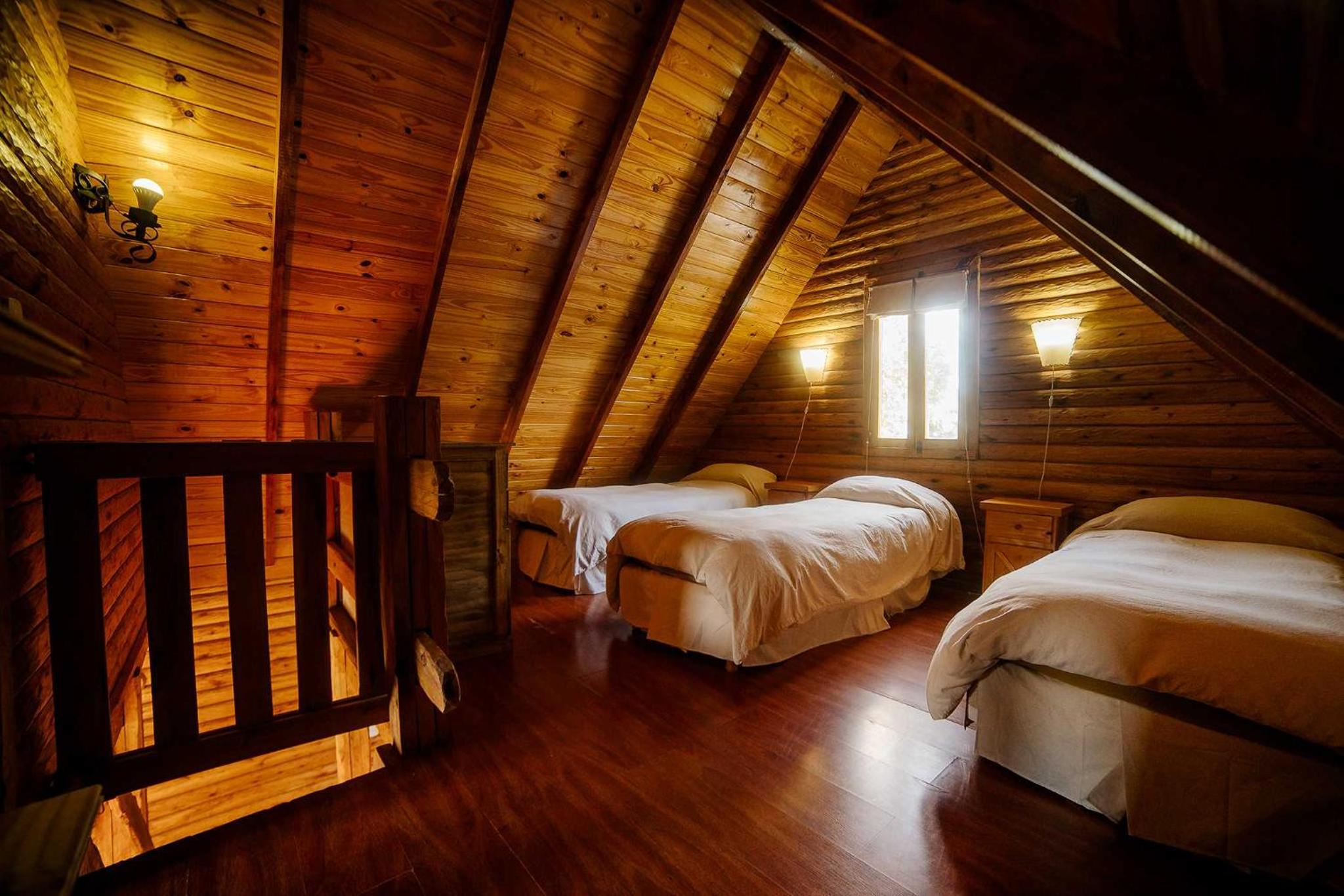 Family Cabin (6 Adults) photo 1