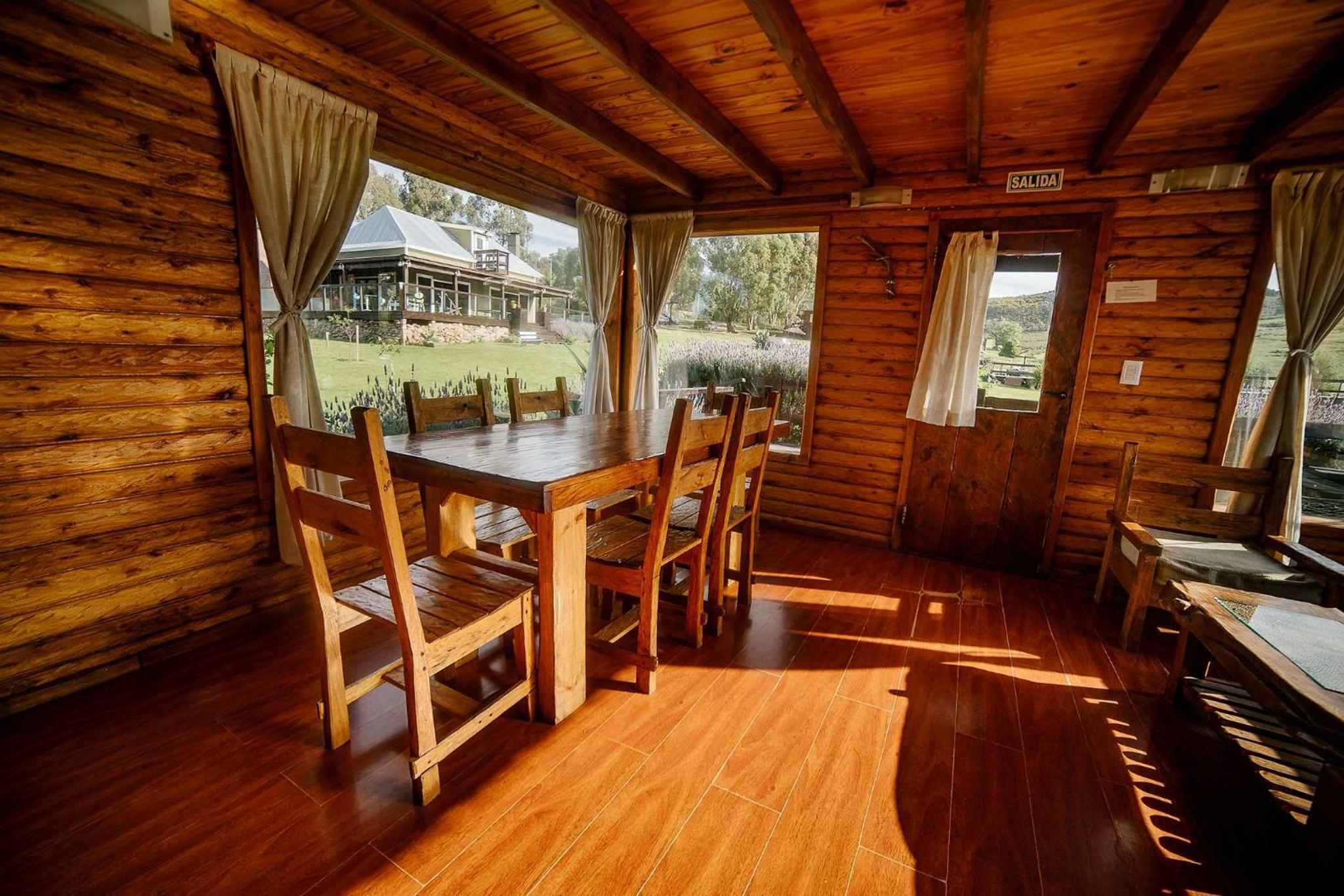 Family Cabin (6 Adults) photo 2